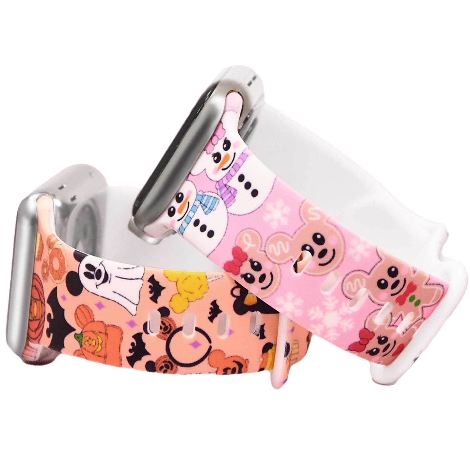Halloween Strap for Apple Watch Band Series 11 10 9 8 7 6 5 SE3 for Women