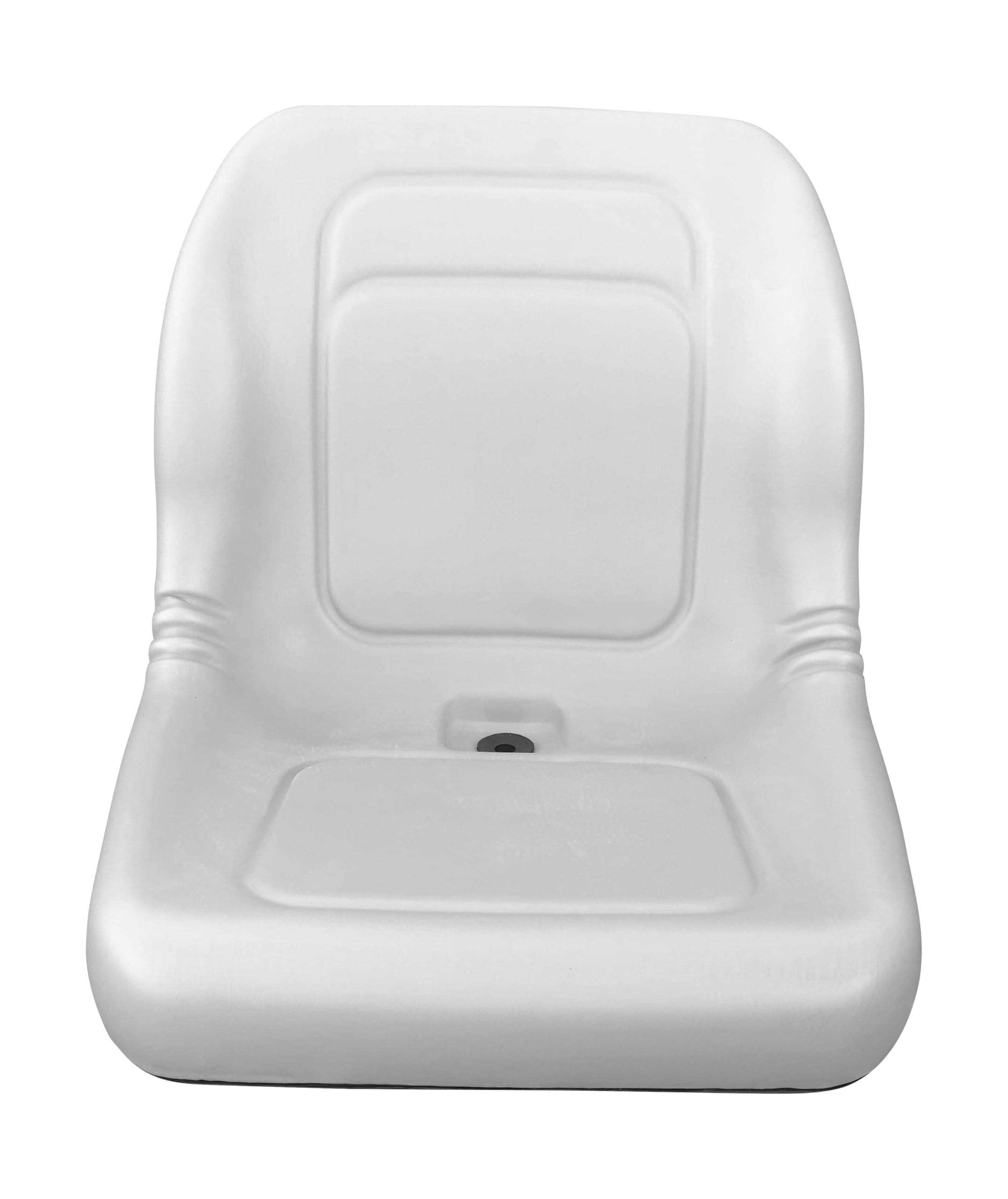 Country Clipper Replacement Gray Tractor Seat for Milsco XB-180