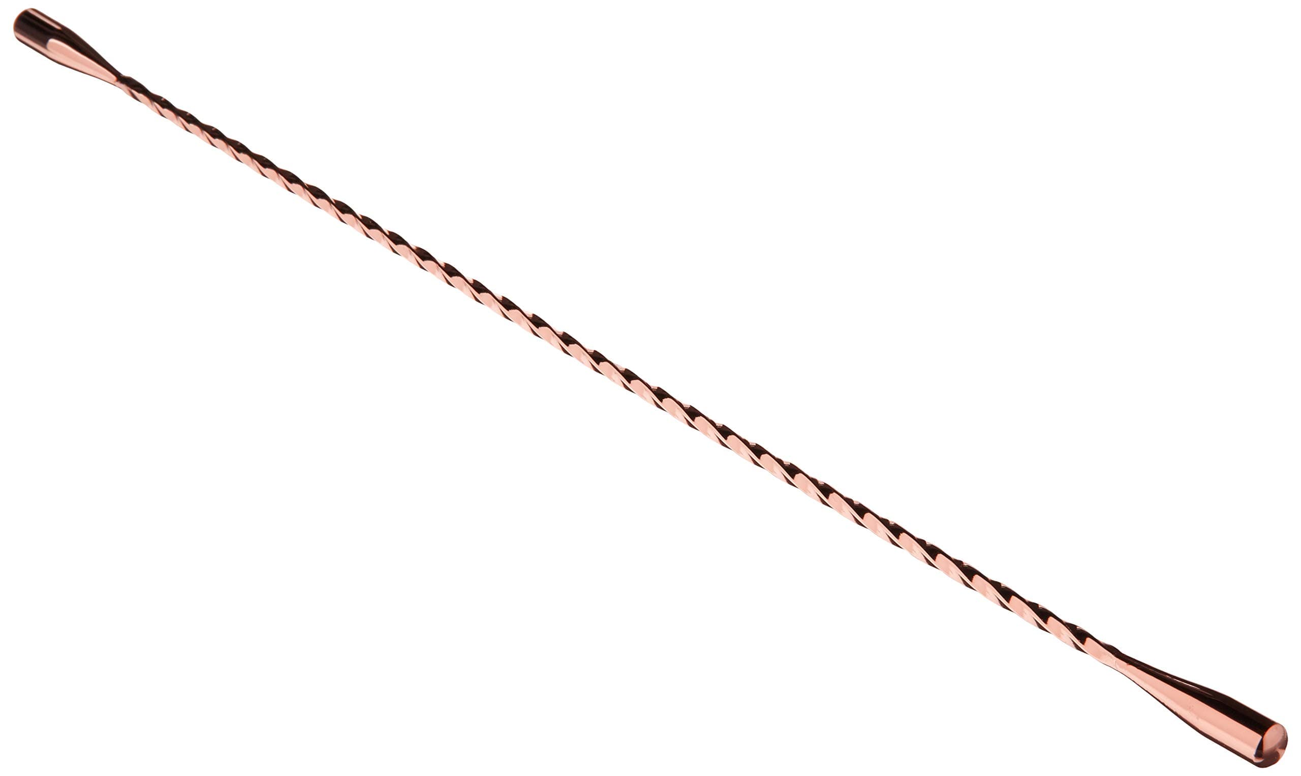 Barfly M37020CP Cocktail Stirrer, Double End 13 3/16" (33.5 cm), Copper