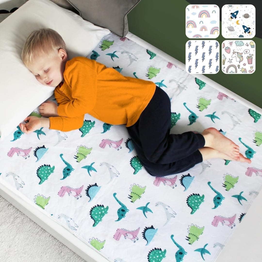 Hygge Sheets® Potty Training Pee Pads for Kids, Toddlers