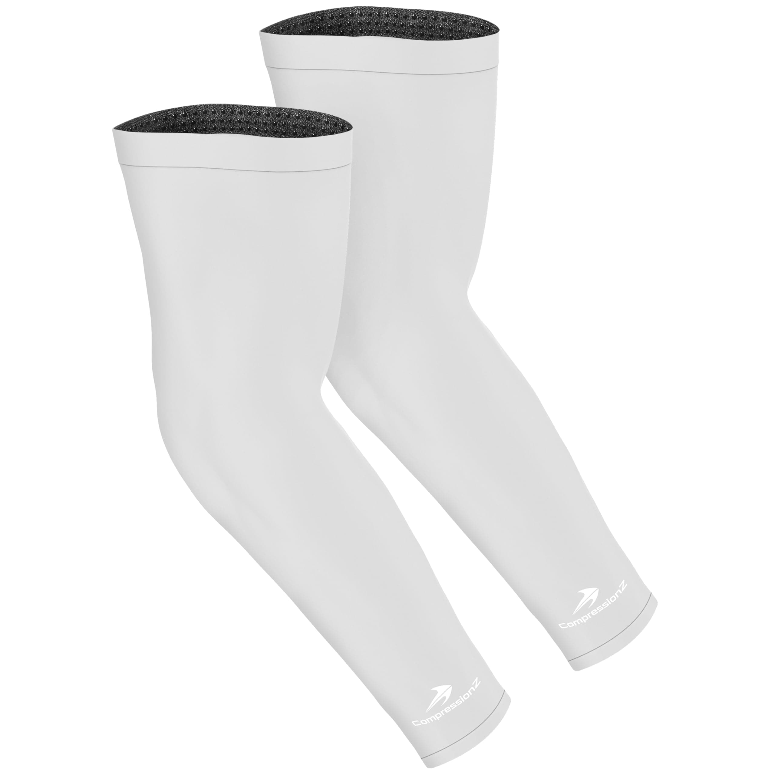 CompressionZ Youth Compression Arm Sleeves - Sports Sleeve for Kids Boys Girls