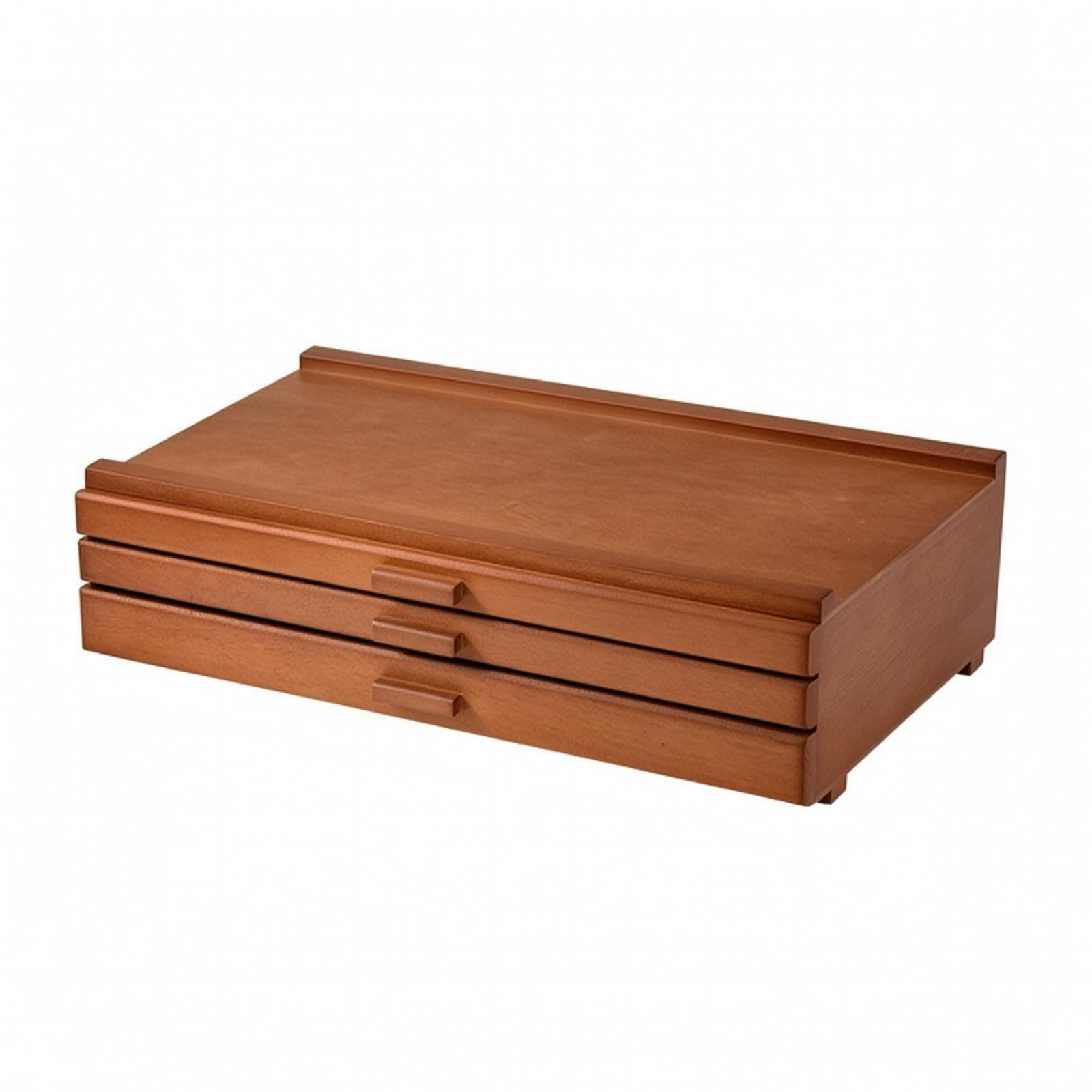 Sturdy 3-Drawer Artist Storage Box