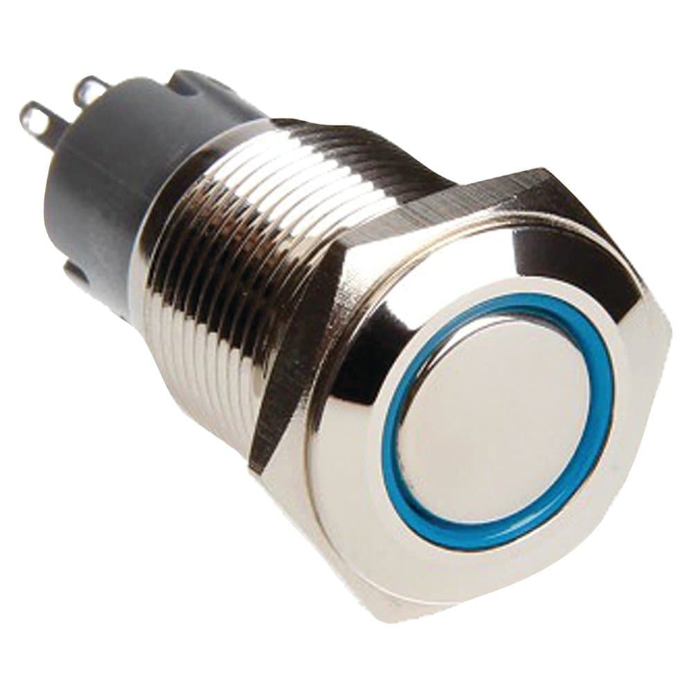 Race Sport RS-2P16MM-LEDB On/Off Switch