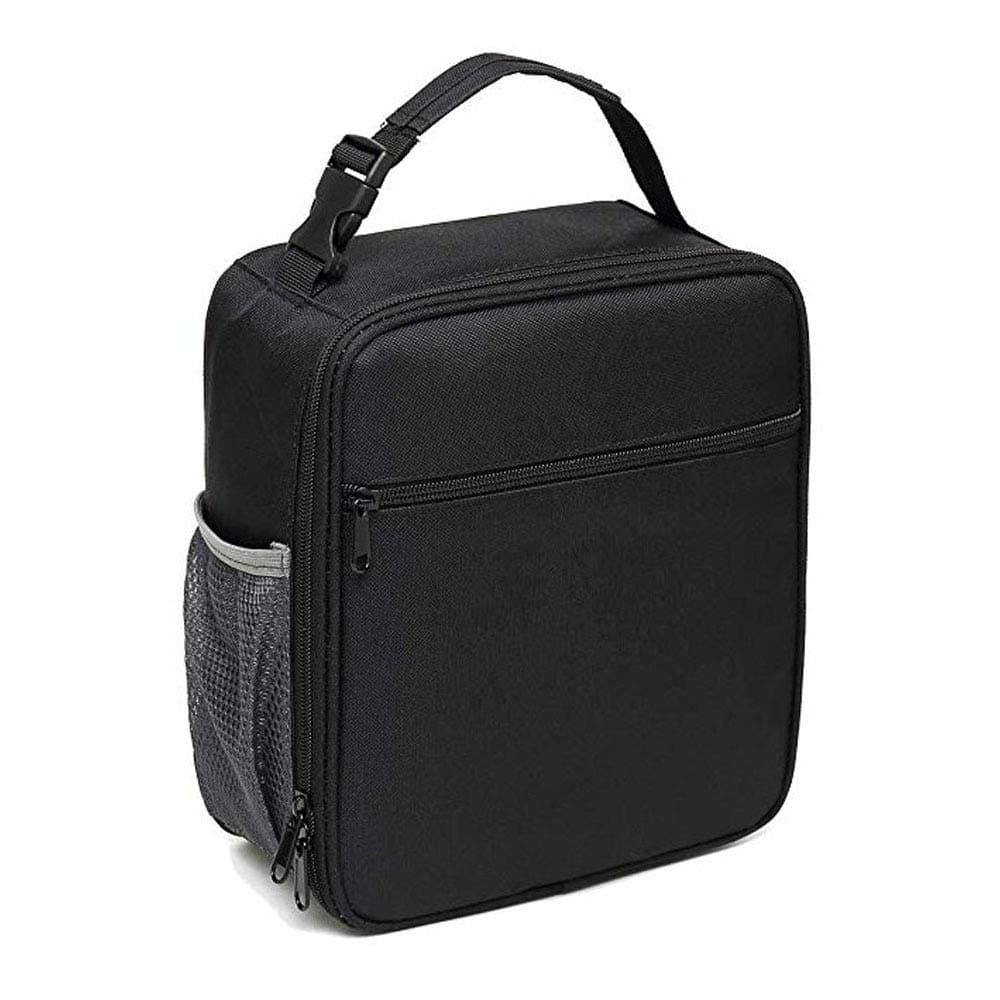 Lunch Bag for Men Women Adults Kids Small Lunch Box for Office Work School Travel - Boys Girls Reusable Portable Lunch Bags