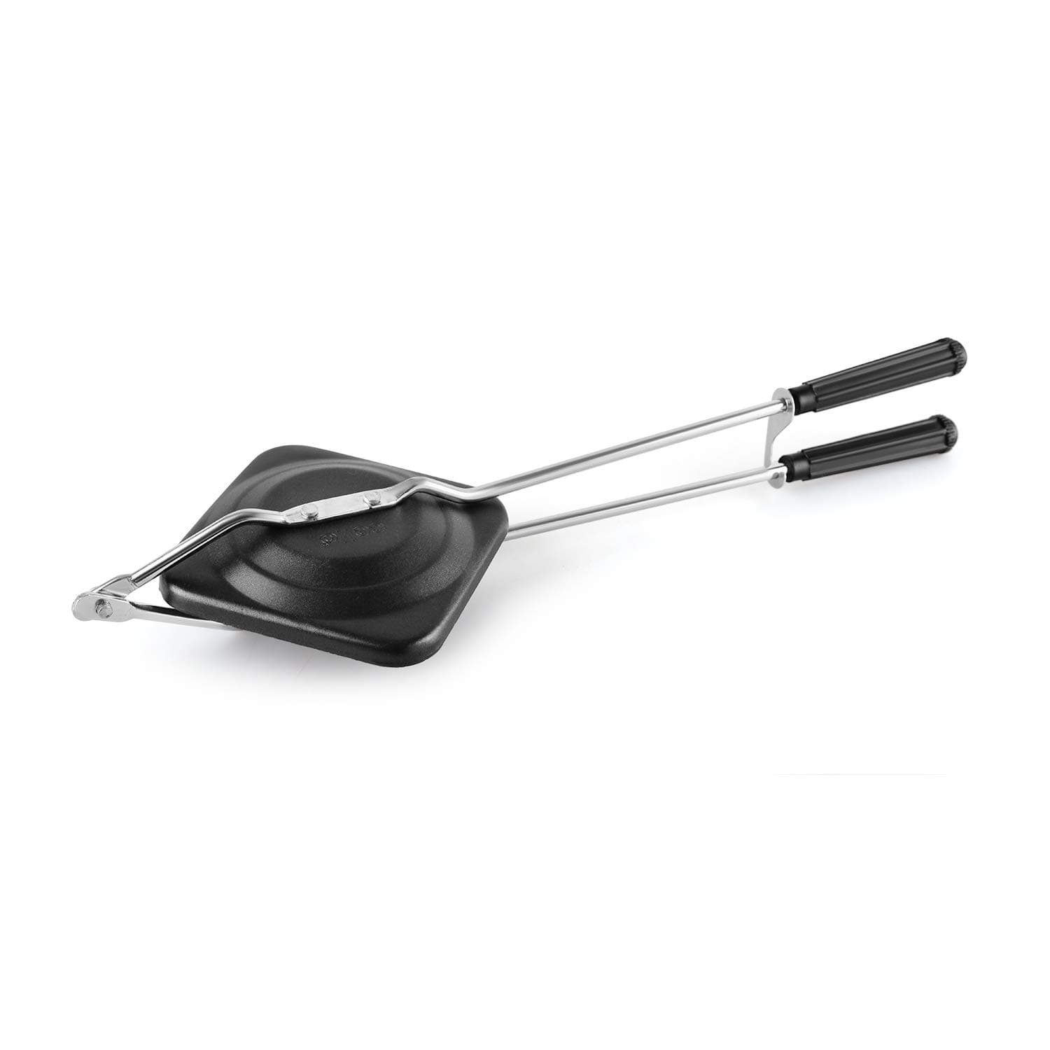 Cello Non-Stick Aluminium Sandwich Toaster Maker (Black)