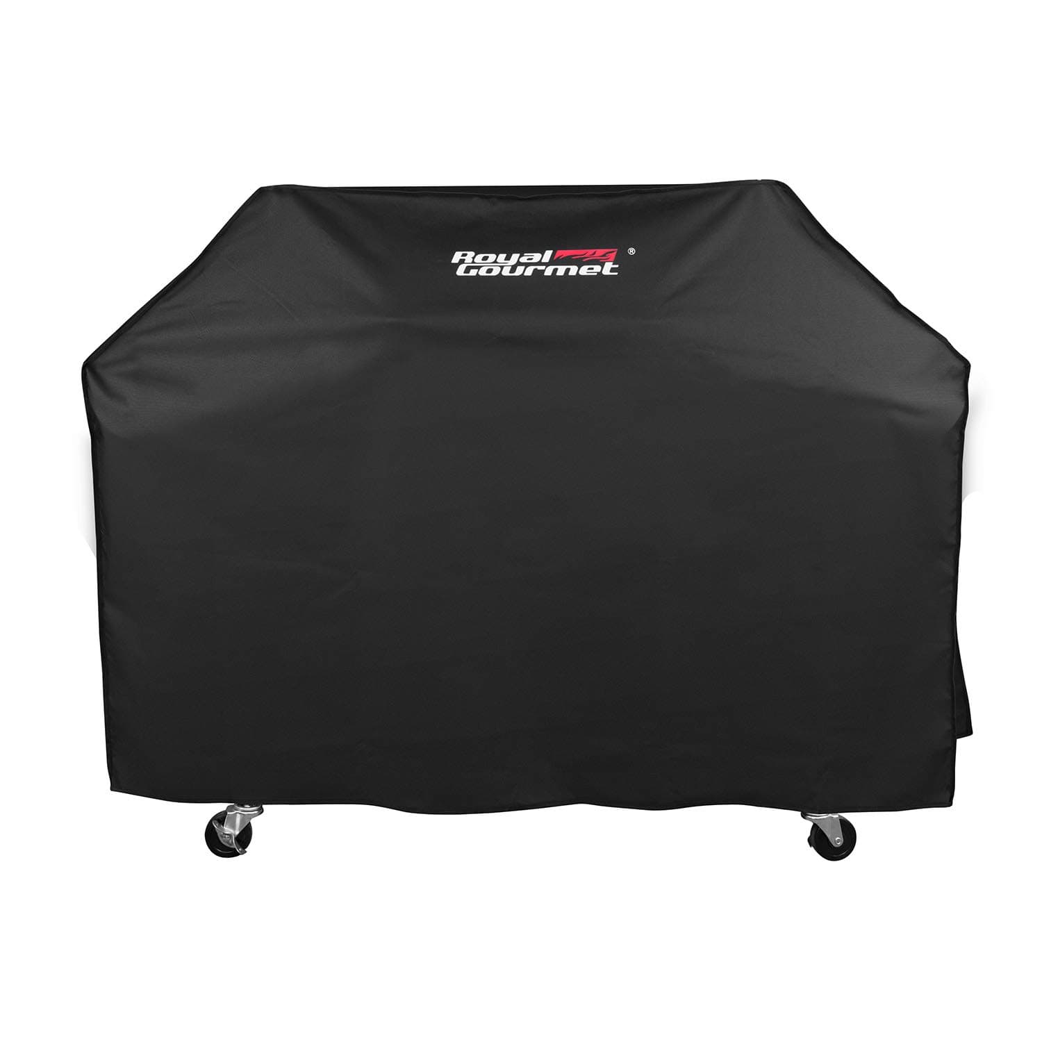 Royal Gourmet BBQ Grill Cover with Heavy Duty Waterproof Polyester Oxford Medium 54-inch for Weber Char Broil Brinkmann