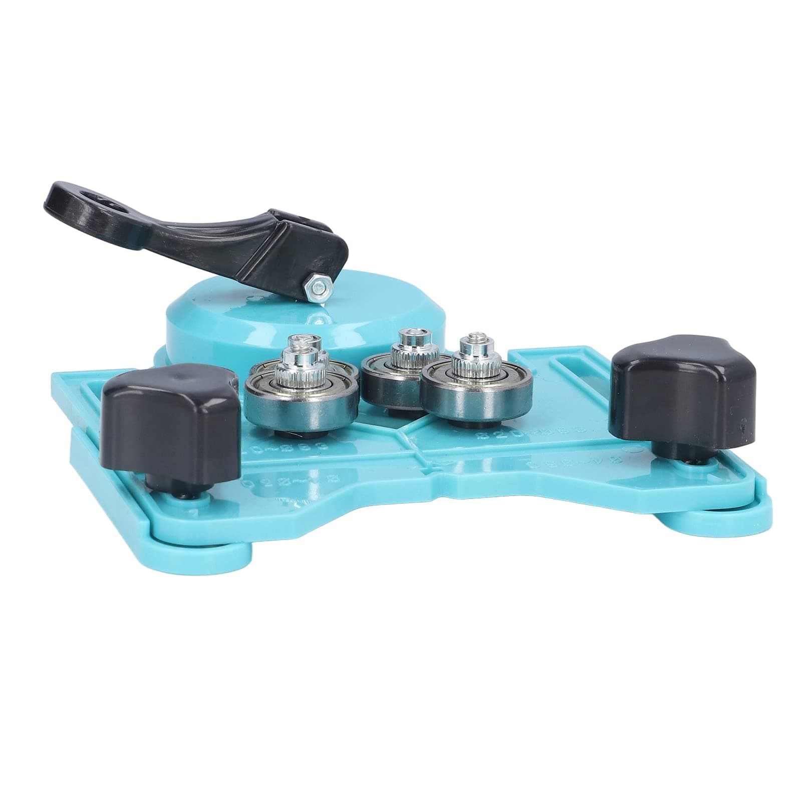 Tile Hole Drill Locator Industrial Grade 4‑83mm Adjustable Hole Saw Guide Jig with Large Sucker for Glass Professional Accessories