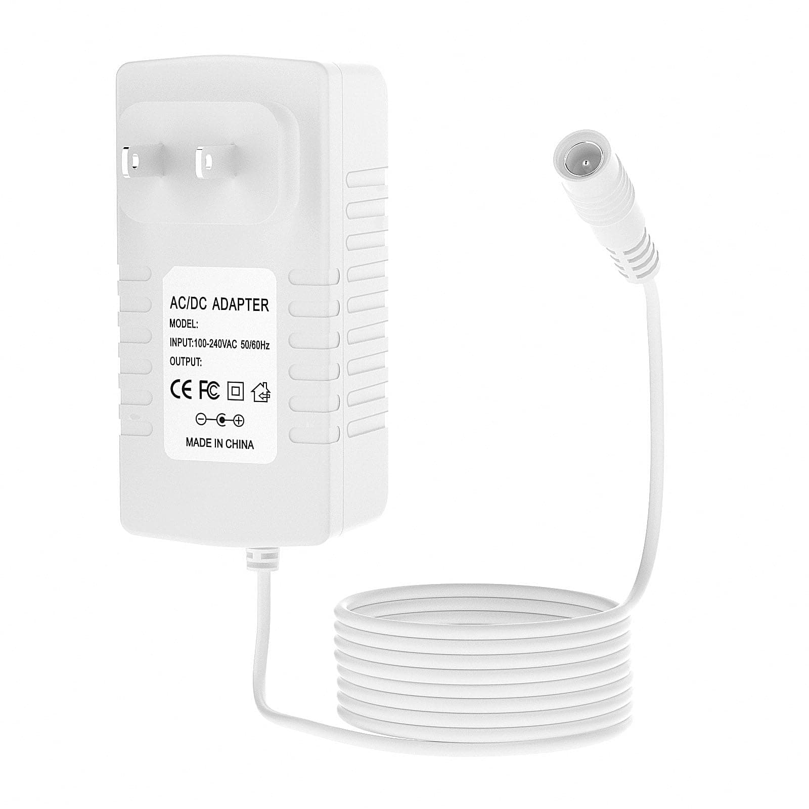 18V Charger for Hunter Douglas PowerView Compatible with Hunter 2989048000 2002000036 Amigo 7806000000 Power Adapter Cord(16FT)