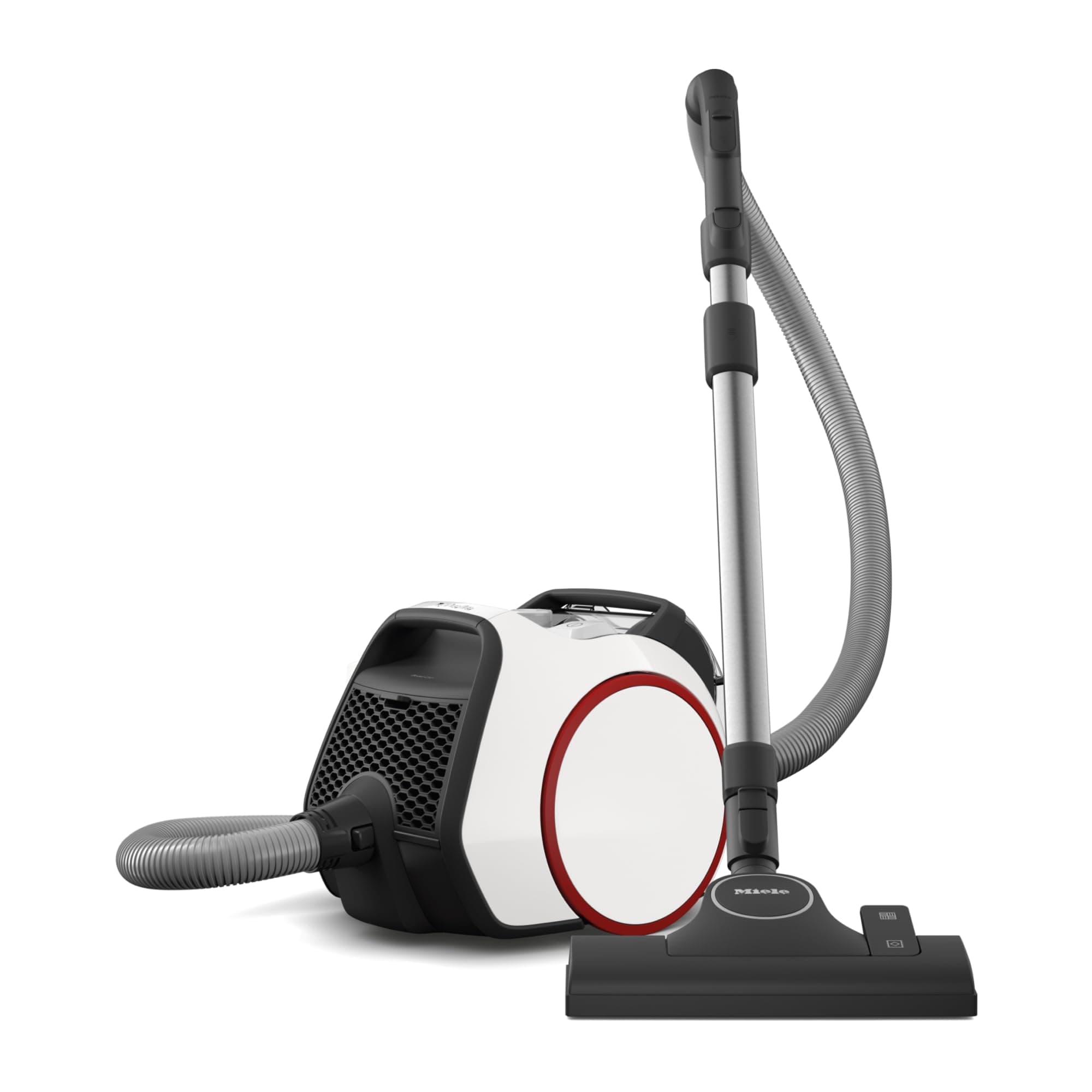 Miele Boost CX1 Bagless Canister for Hard Floors and Low-Pile Carpet