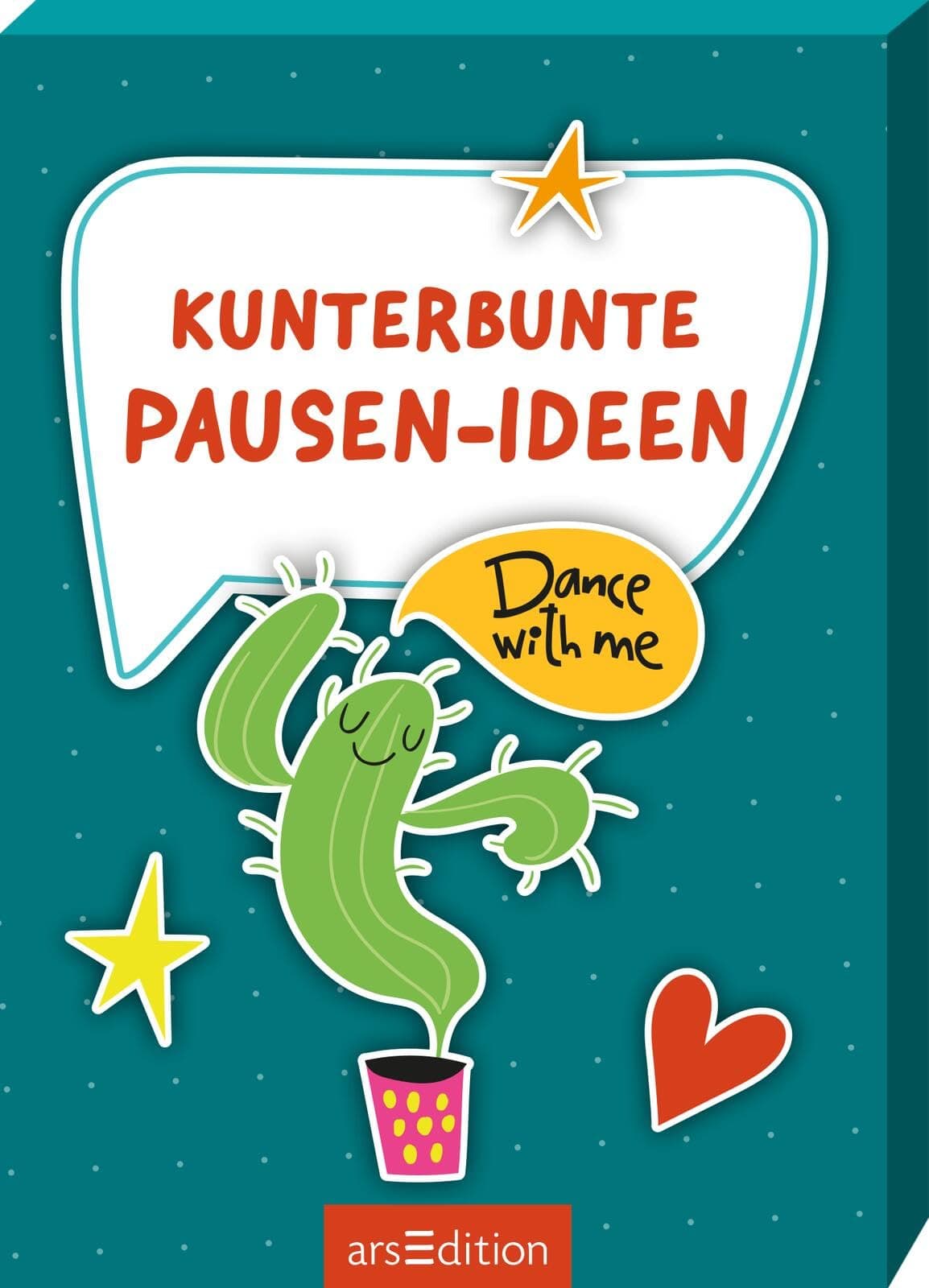 Kunterbunte Pausen-Ideen