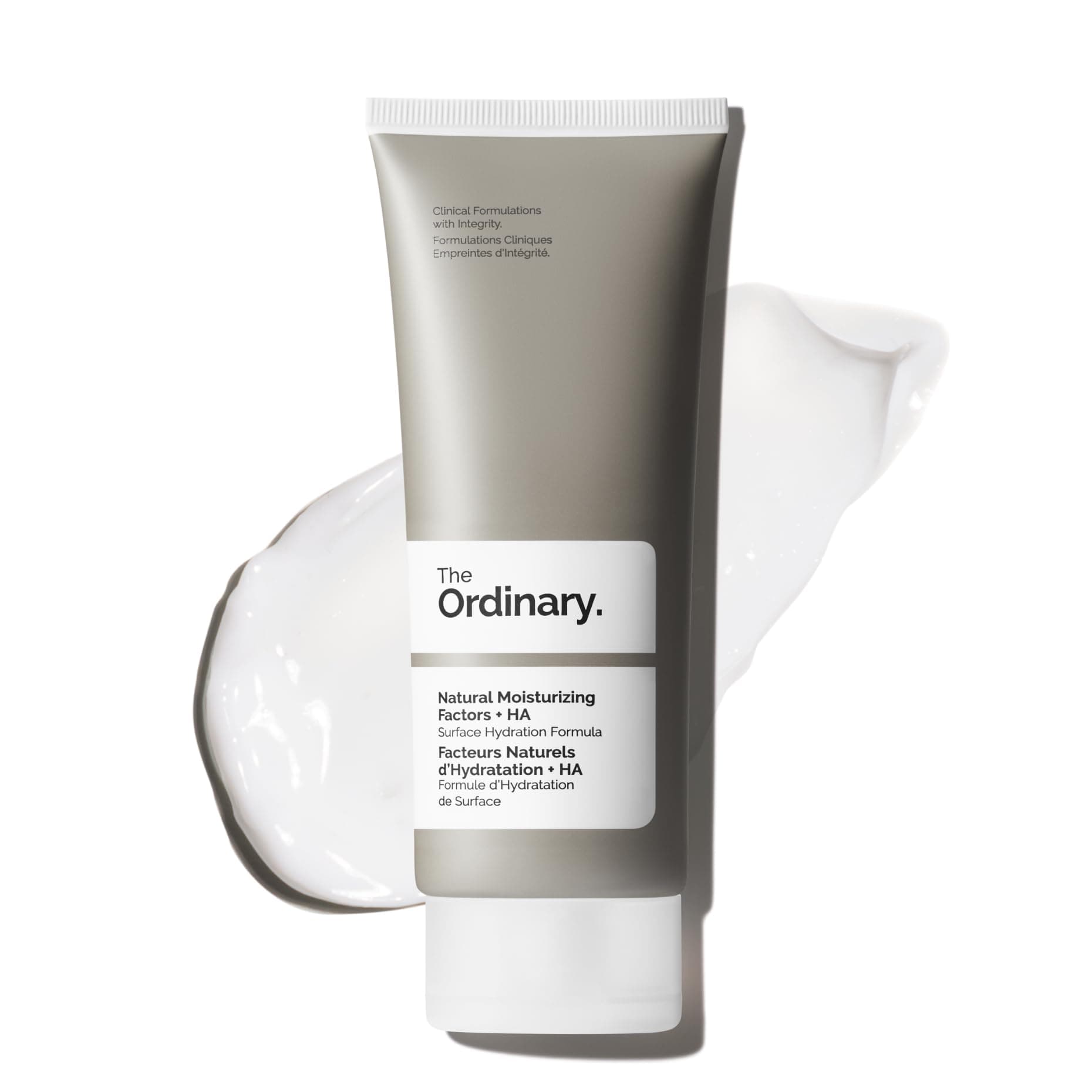 The Ordinary Natural Moisturizing Factors + Hyaluronic Acid, Lightweight Hydrator for Skin Barrier Support & Hydration, 100ml