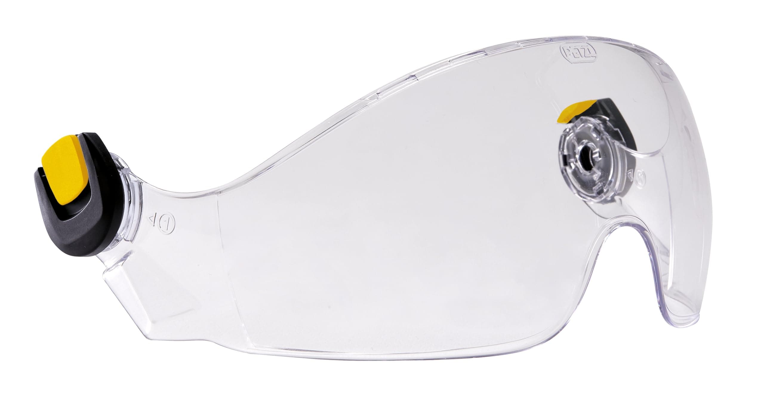 Petzl Unisex's Vizier Accessory for Climbing, Multicolor, UNI