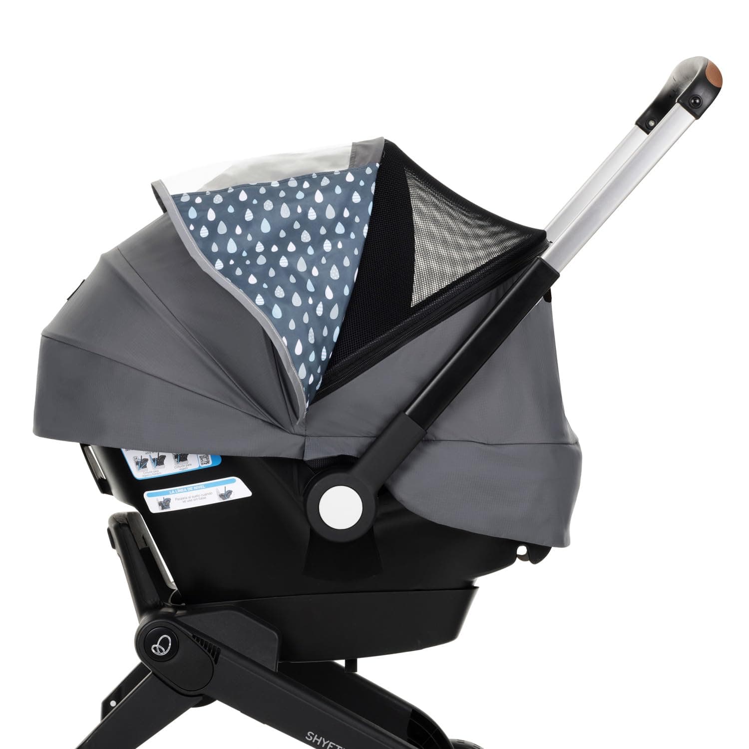 Evenflo Shyft DualRide All-Weather Cover