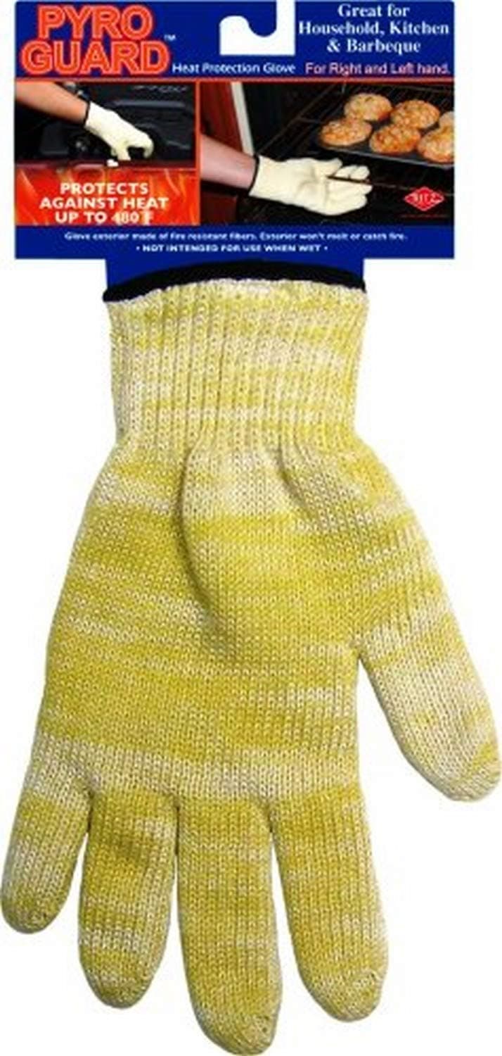 Ritz 90084 Pyroguard Glove, Yellow