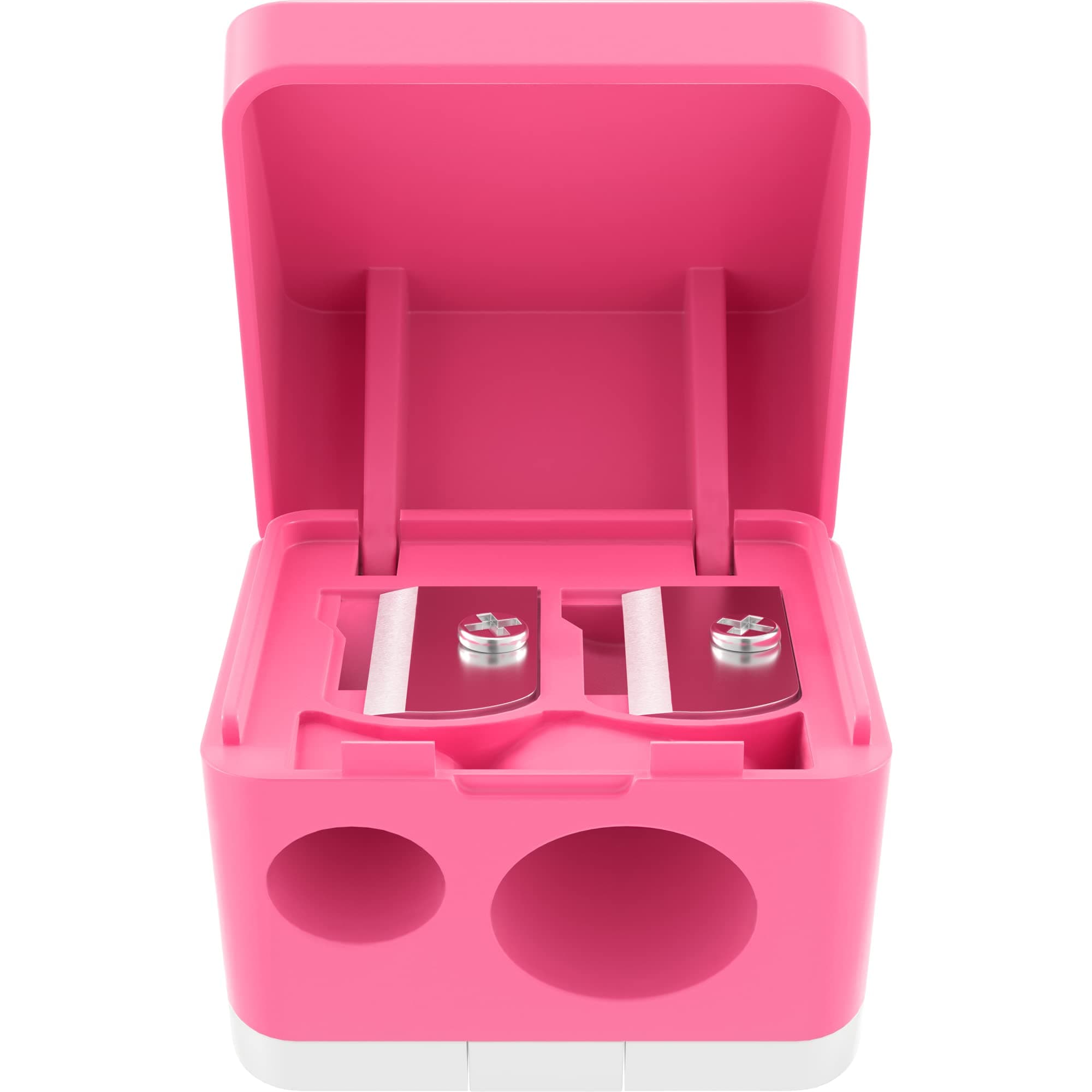 Catrice Cosmetic Sharpener, Pink, Nanoparticles Free, Pack of 1