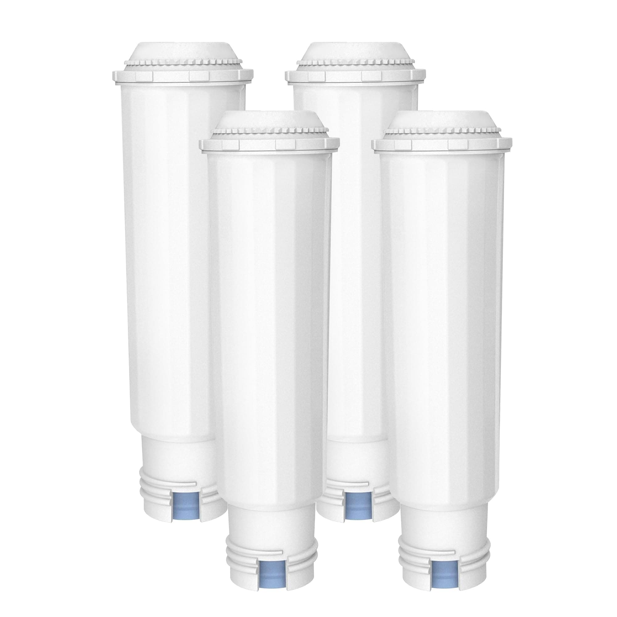 Aquacrest Filter Replacement for Melitta Filter Cartridge, Nivona Water Filter Cartridge, Melitta Pro Aqua, Barista, Krups F088, Nivona Café Romatica, Bosch, TÜV SÜD Certified (4)