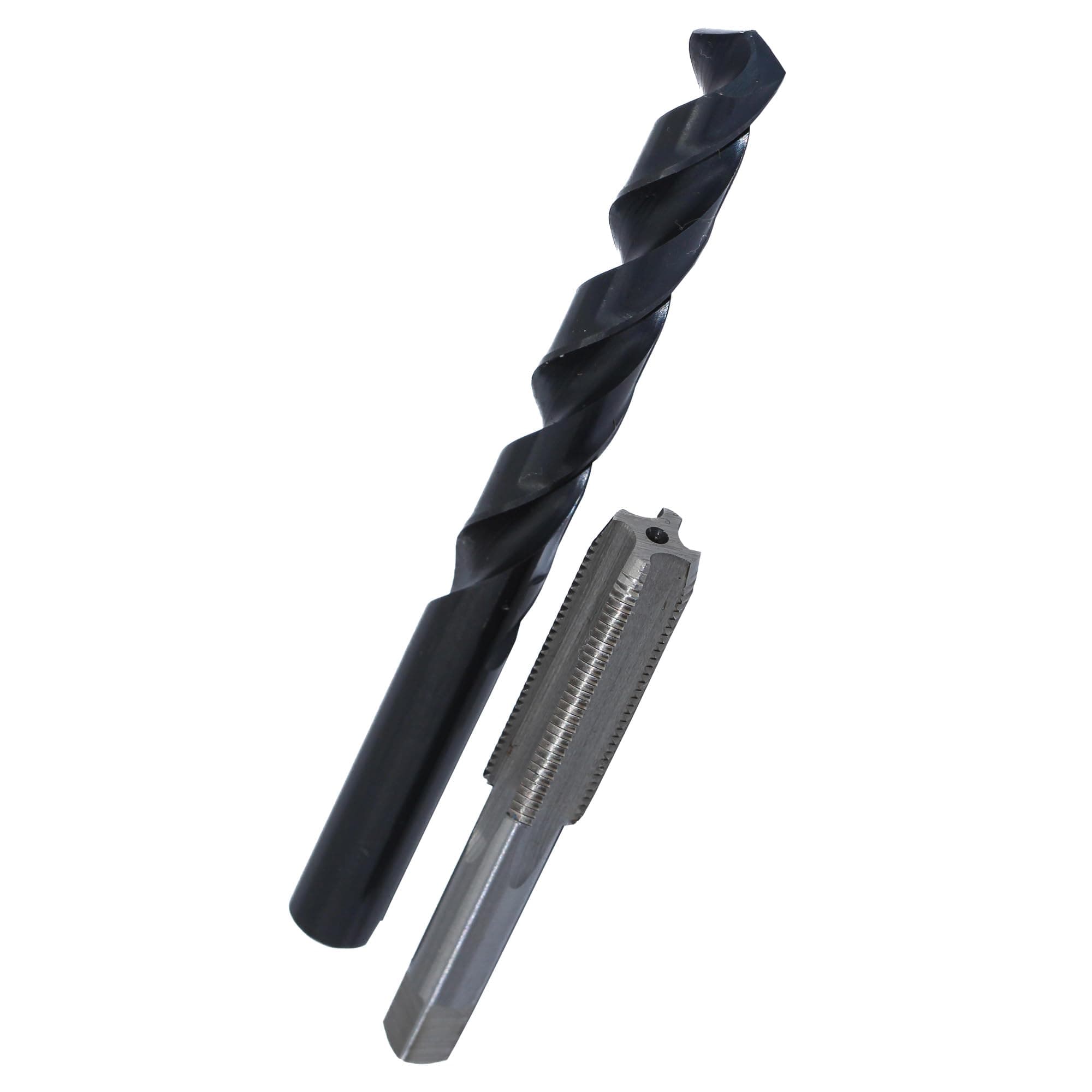 Drill America m5 x .9 Tap and 4.10mm Drill Bit Kit, POU Series