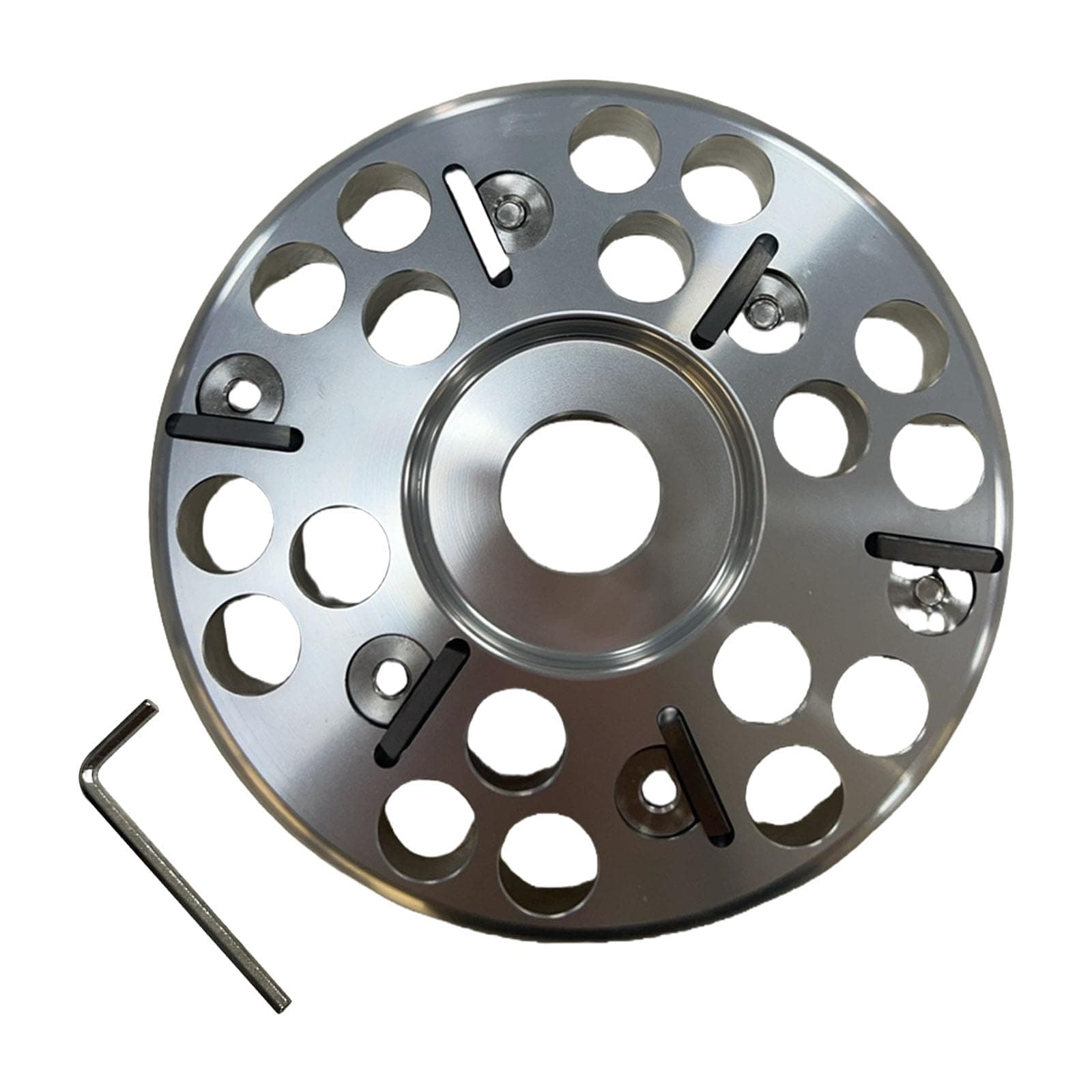 Precisions Livestock Sheep Horse Cattle Hoof Care Trimming Disc 12cm 6 Alloy Grinding Tool for Veterinarians Livestock Hoof Trimming Tool