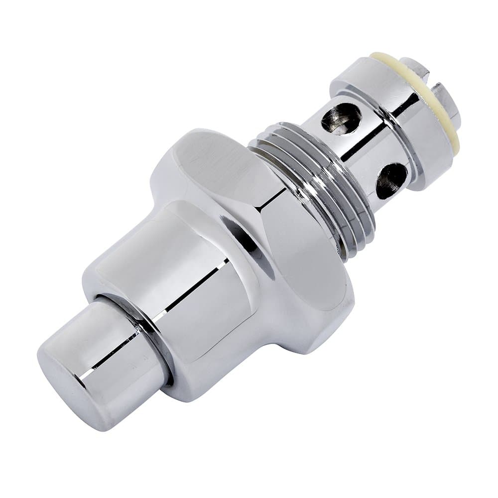 American Standard M962778-0020A Valve Assembly F/Single Pedal 7680110-RP Polished Chrome