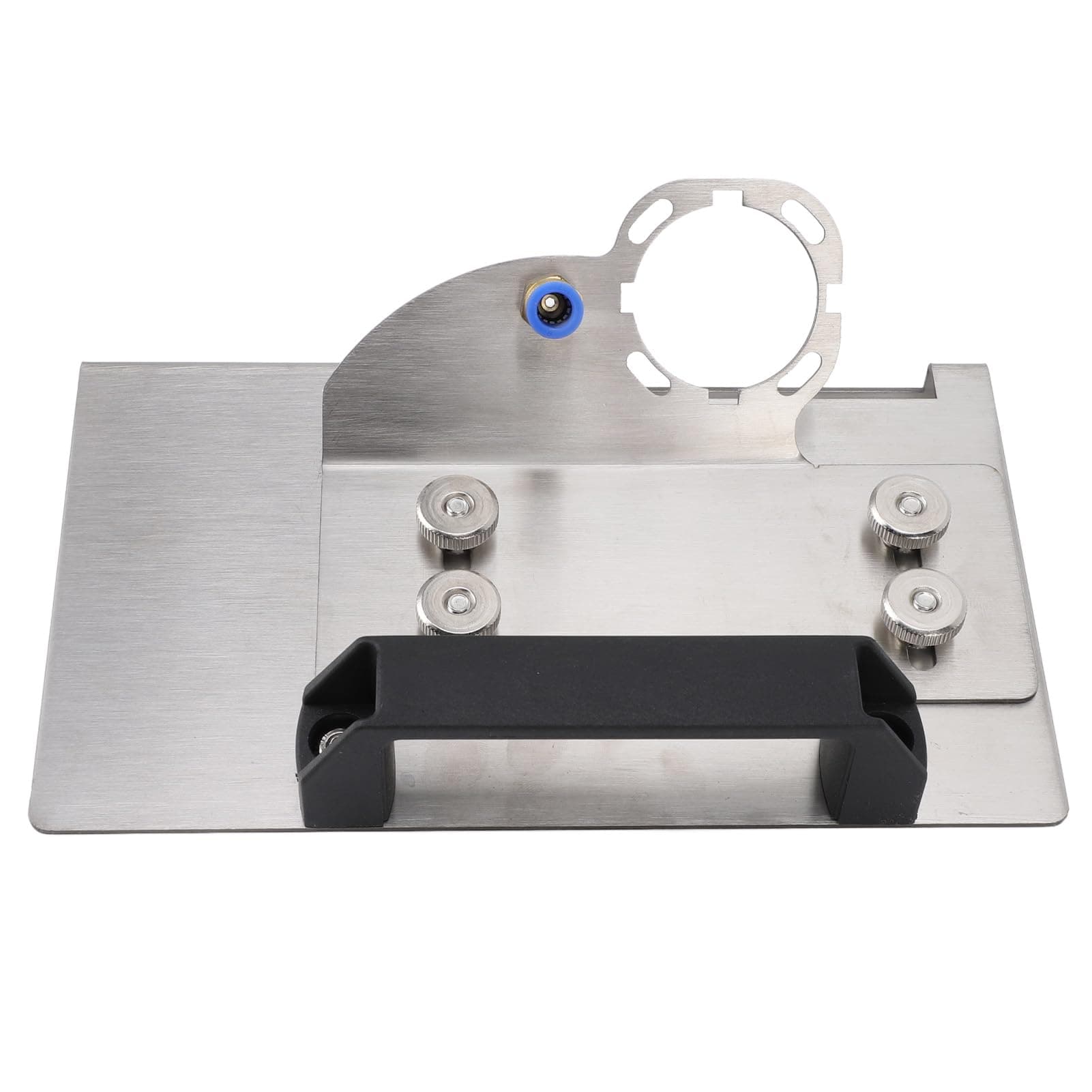 KIMISS Adjustable Angle Grinder Stand for Tile Chamfering | Professional Tool for 100 Type Grinders | Stable Cutting Platform for Precision Tile Work