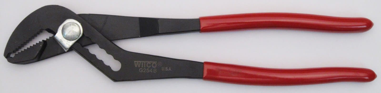Wilde Tool G254.B/CS 11" Water Pump Slip Joint Pliers-Black Oxide