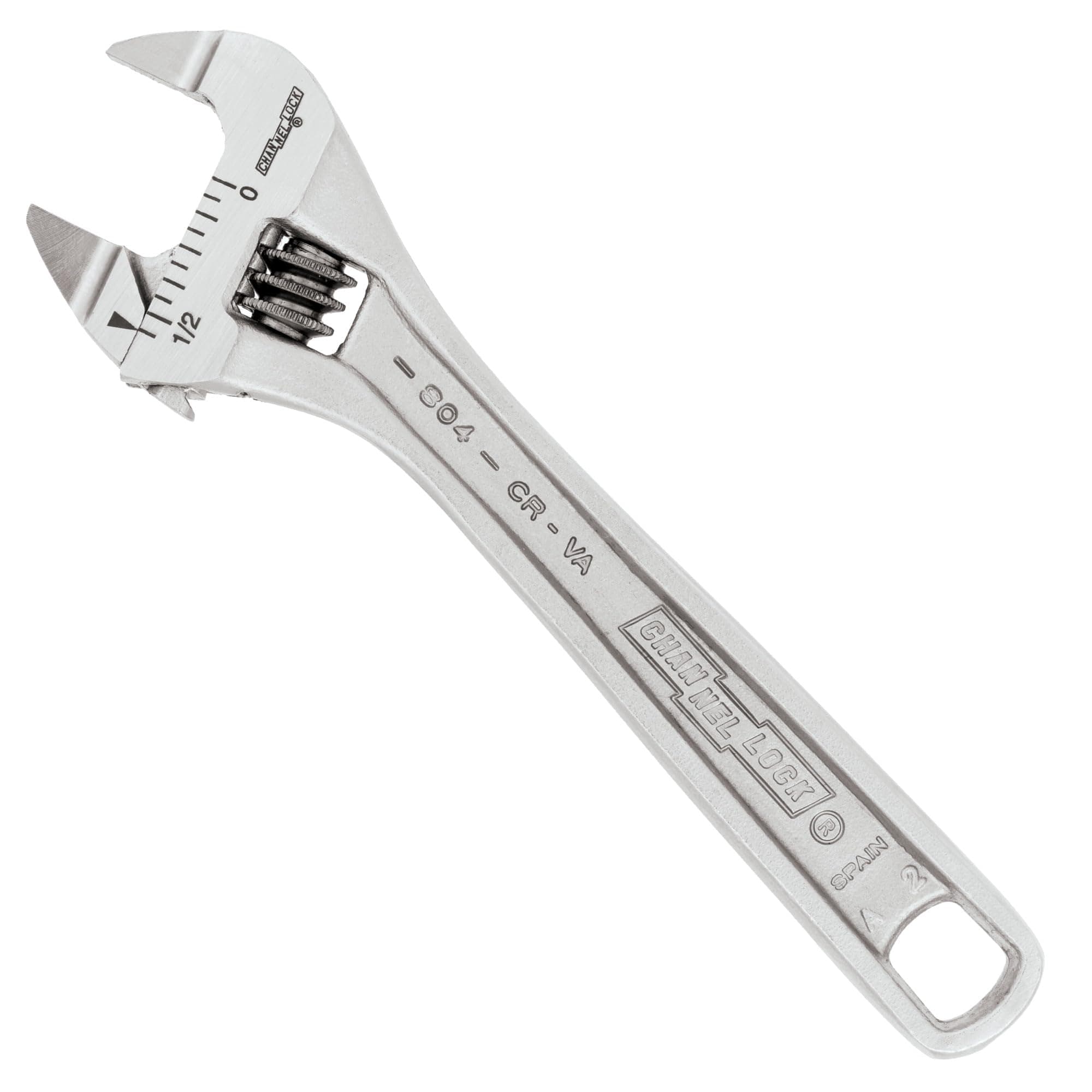Channellock - 4 Xtra Slim Jaw Adj Chrome (804S)