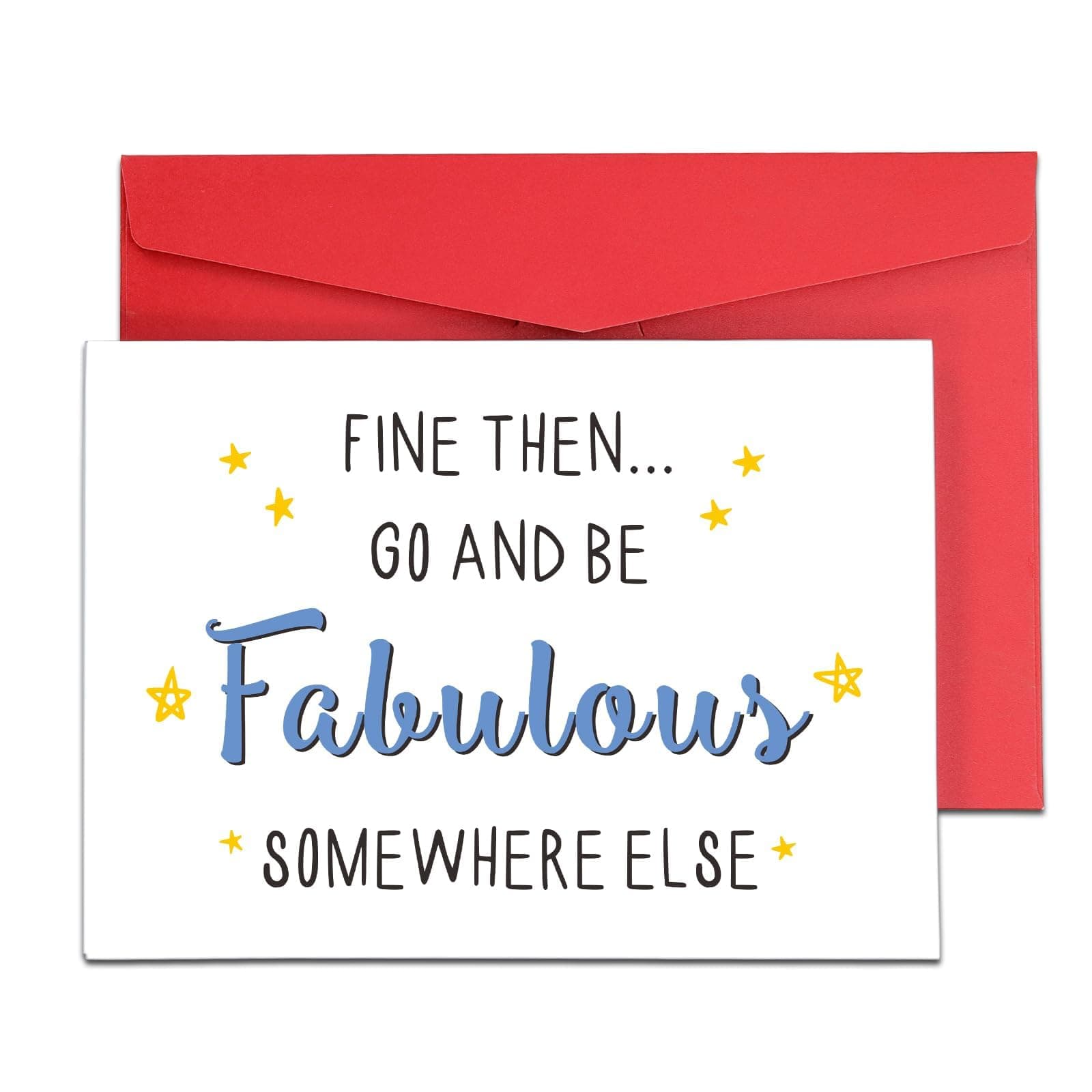 Farewell Card for Coworkers Leaving Gifts for Coworker Going Away Card Congratulations Good Luck Gift for Women Men Work Bestie Gifts for Workers Retirement Boss Lady Colleague Best Friends