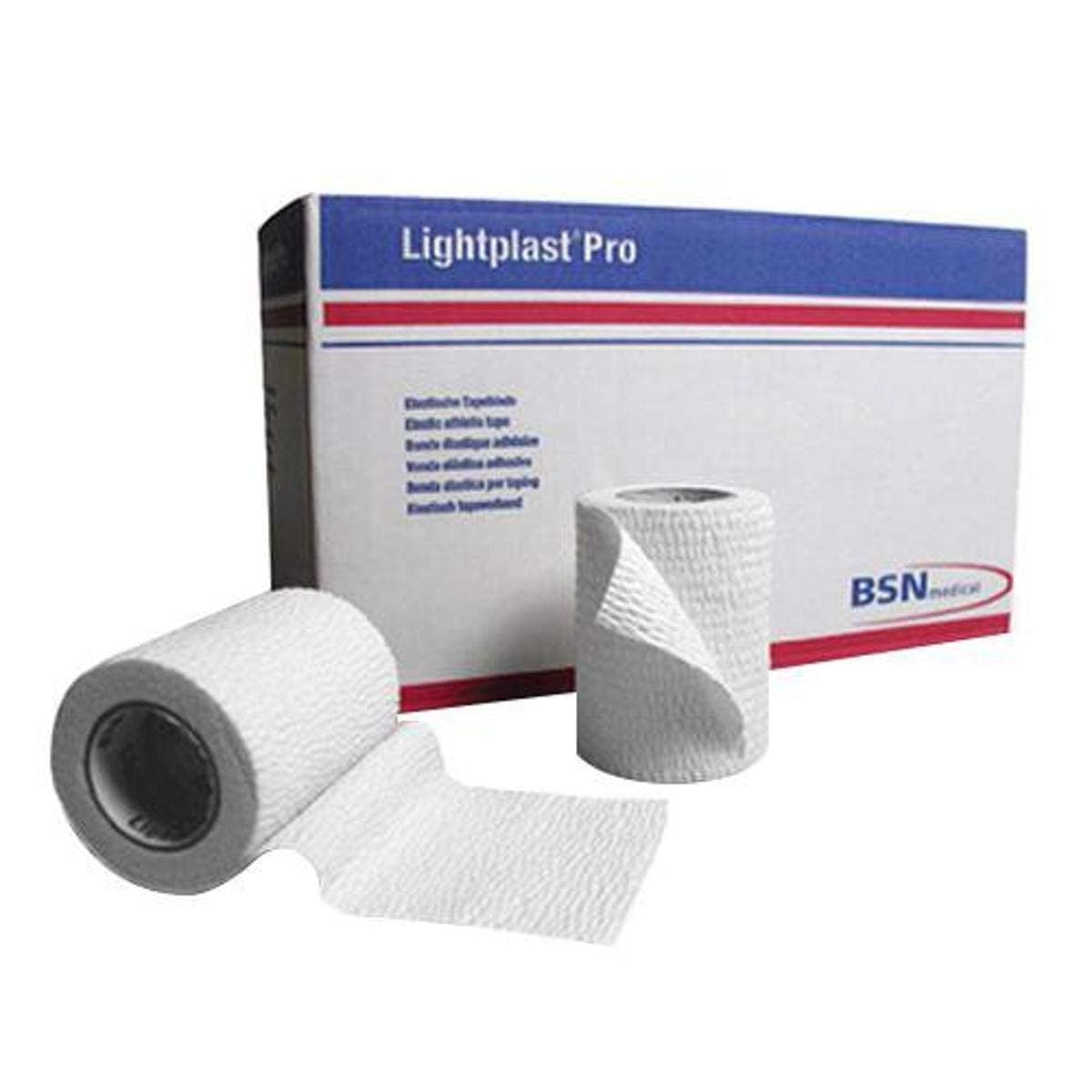 Lightplast Pro 76952 Light Support Elastic Athletic Bandage