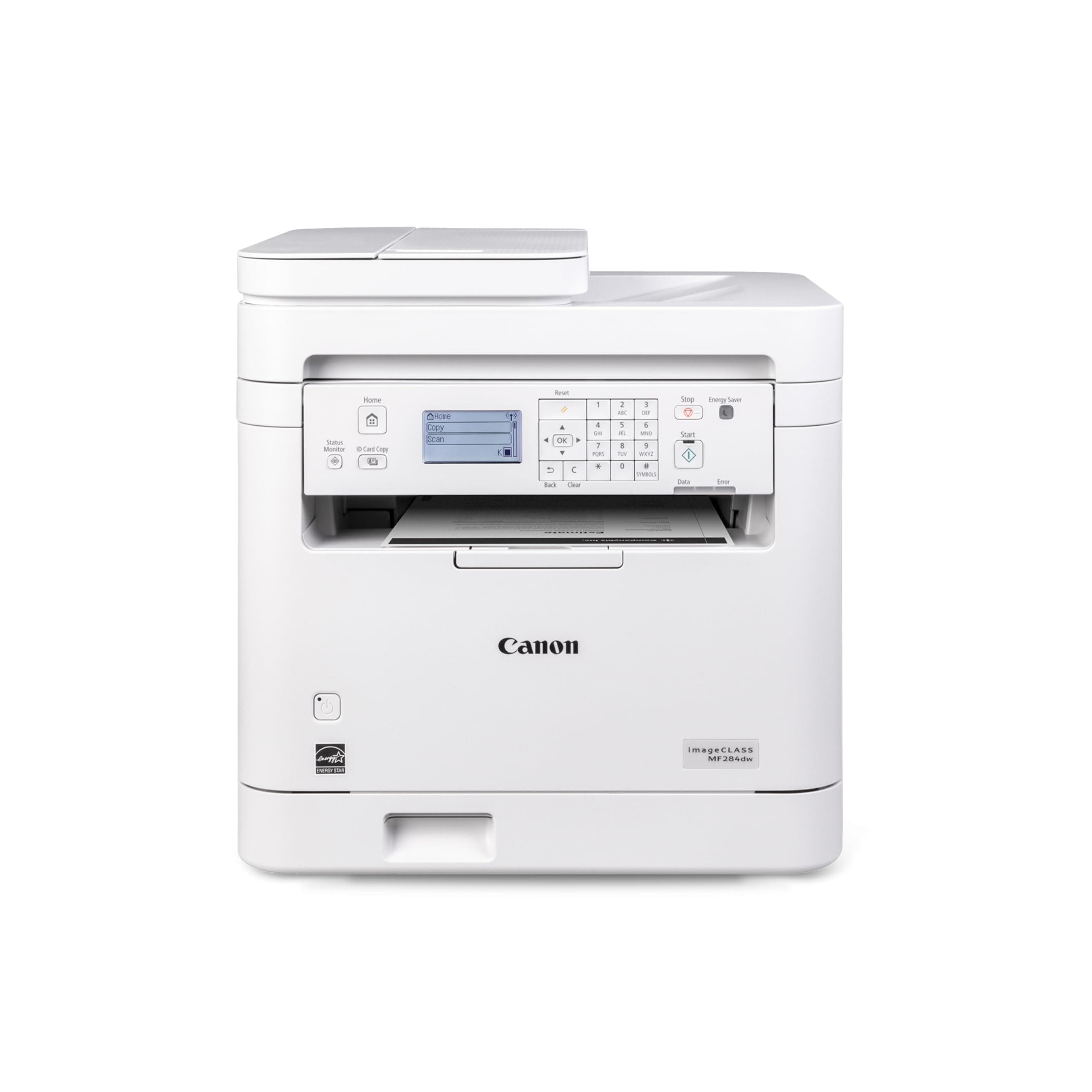 Canon imageCLASS MF284dw Multifunction Wireless Monochrome Laser Printer