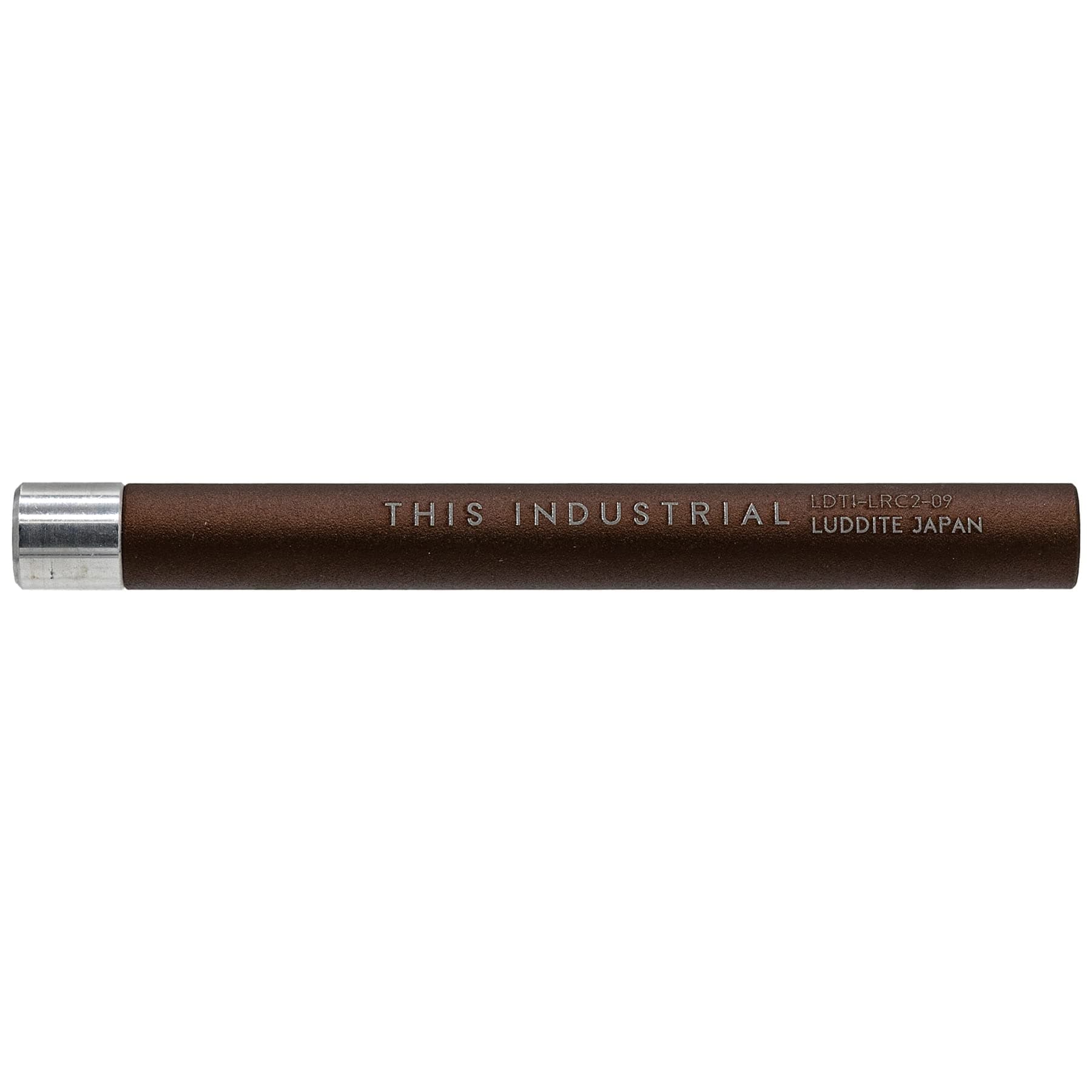 Luddite LDTI-LRC2-09 Aluminum Core Case, Brown, Brown (French Toast 19-1012tcx), Core Case