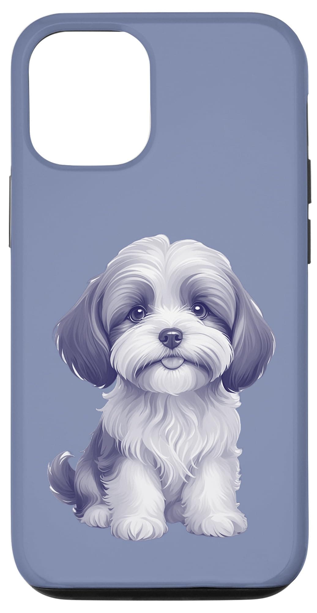 iPhone 14 Shih Tzu / Lhasa Apso Havanese Bolonka Maltese Dogs Case