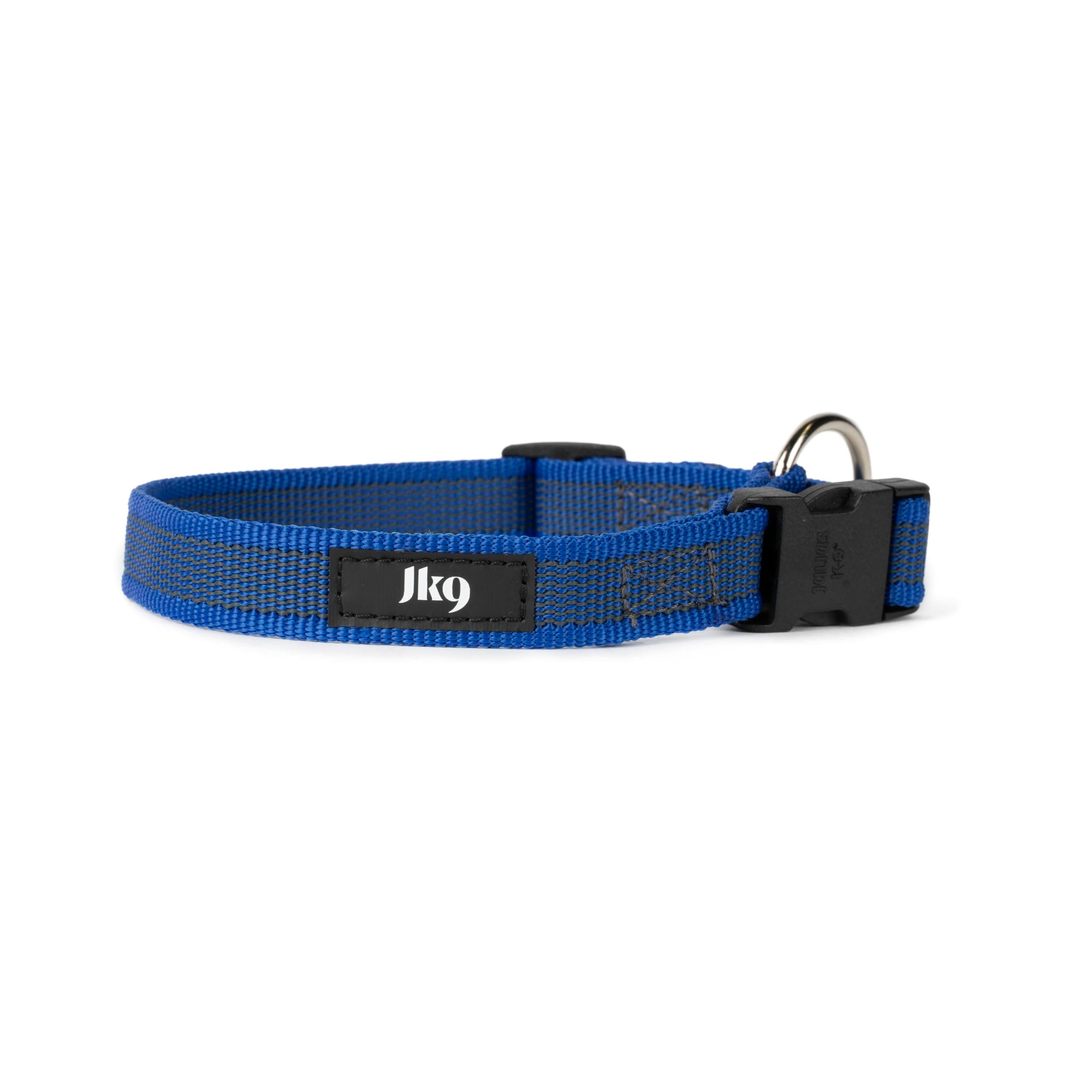 Color & Gray Collar, 0.79 in (10.6-16.5 in), Blue-Gray