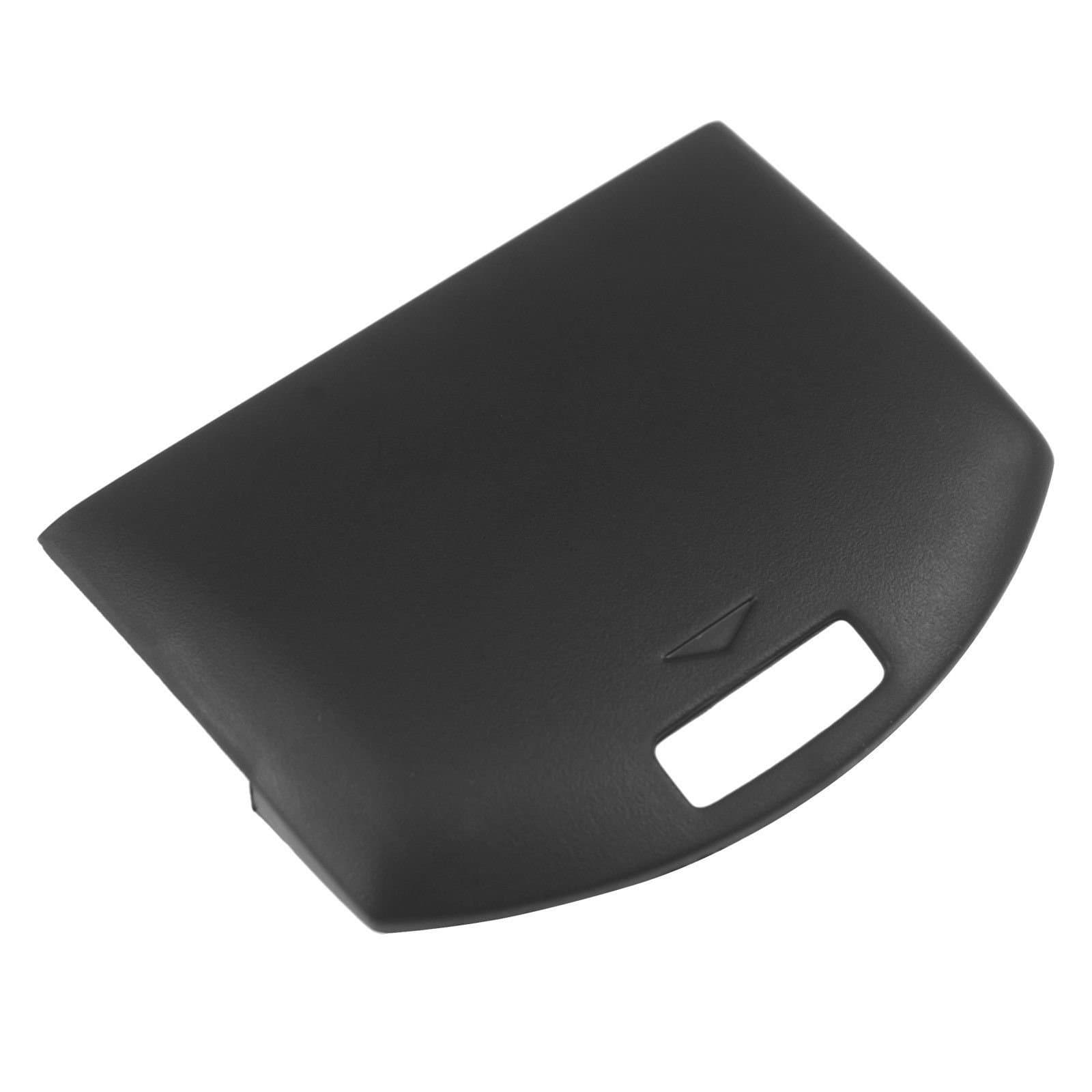 Vivi Audio® Battery Cover Door Lid for Sony PSP 1000 Console Black