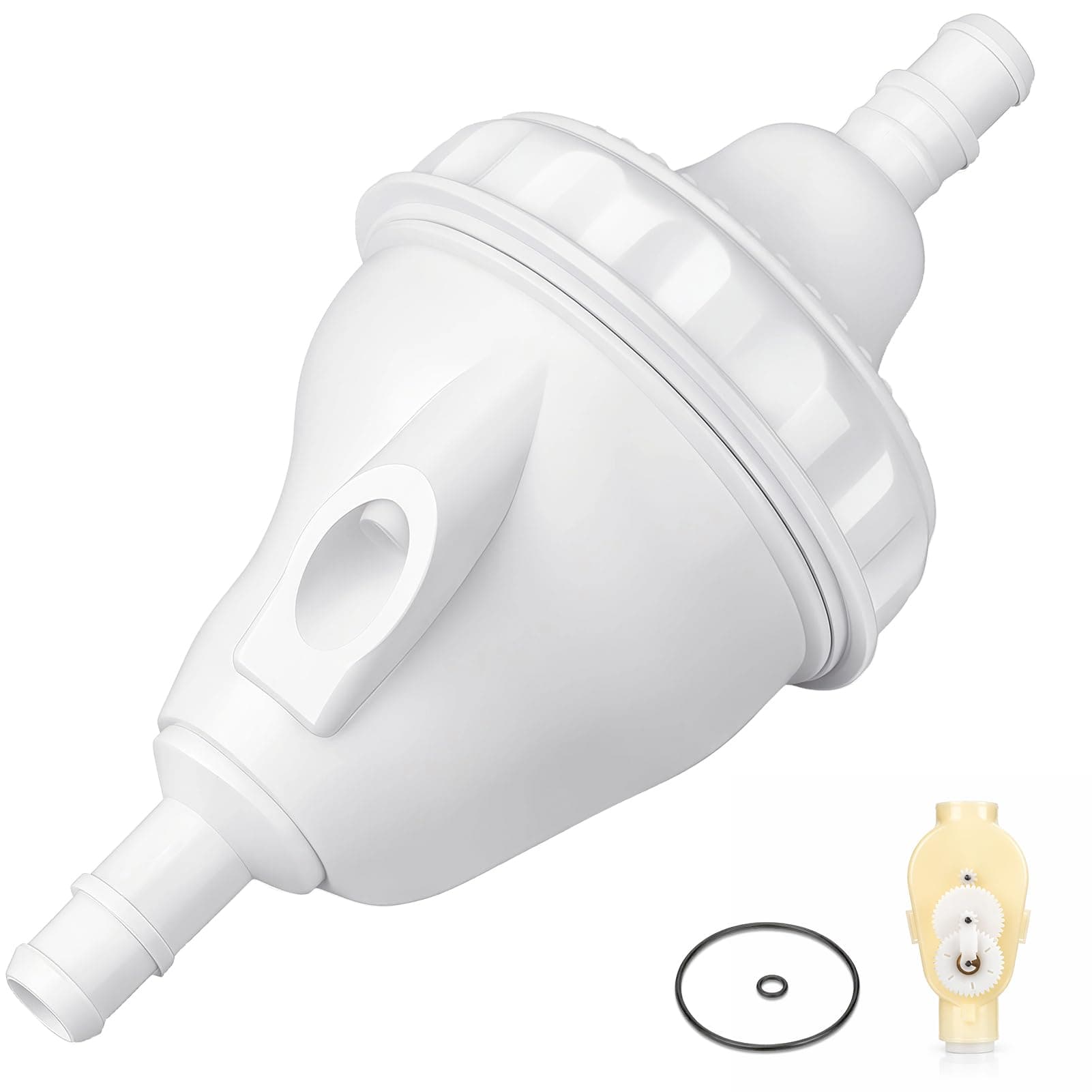 Upgraded G52 Backup Valve Replacement Fit for Polaris Pool Cleaner Parts, Compatible with Polaris 180,280,380,480 Pro,3900 Sport,TR35P Pool Cleaner, Enhanced Gear Stability, 1Pack