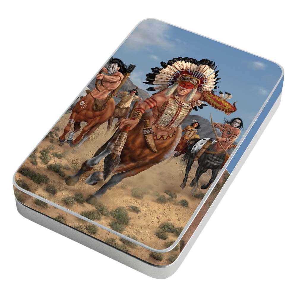 MightySkins Skin Compatible with Lifeprint 3x4.5 Hyperphoto Printer - War Path | Protective, Durable, and Unique Vinyl Decal wrap Cover | Easy to Apply, Remove, and Change Styles | Made in The USA