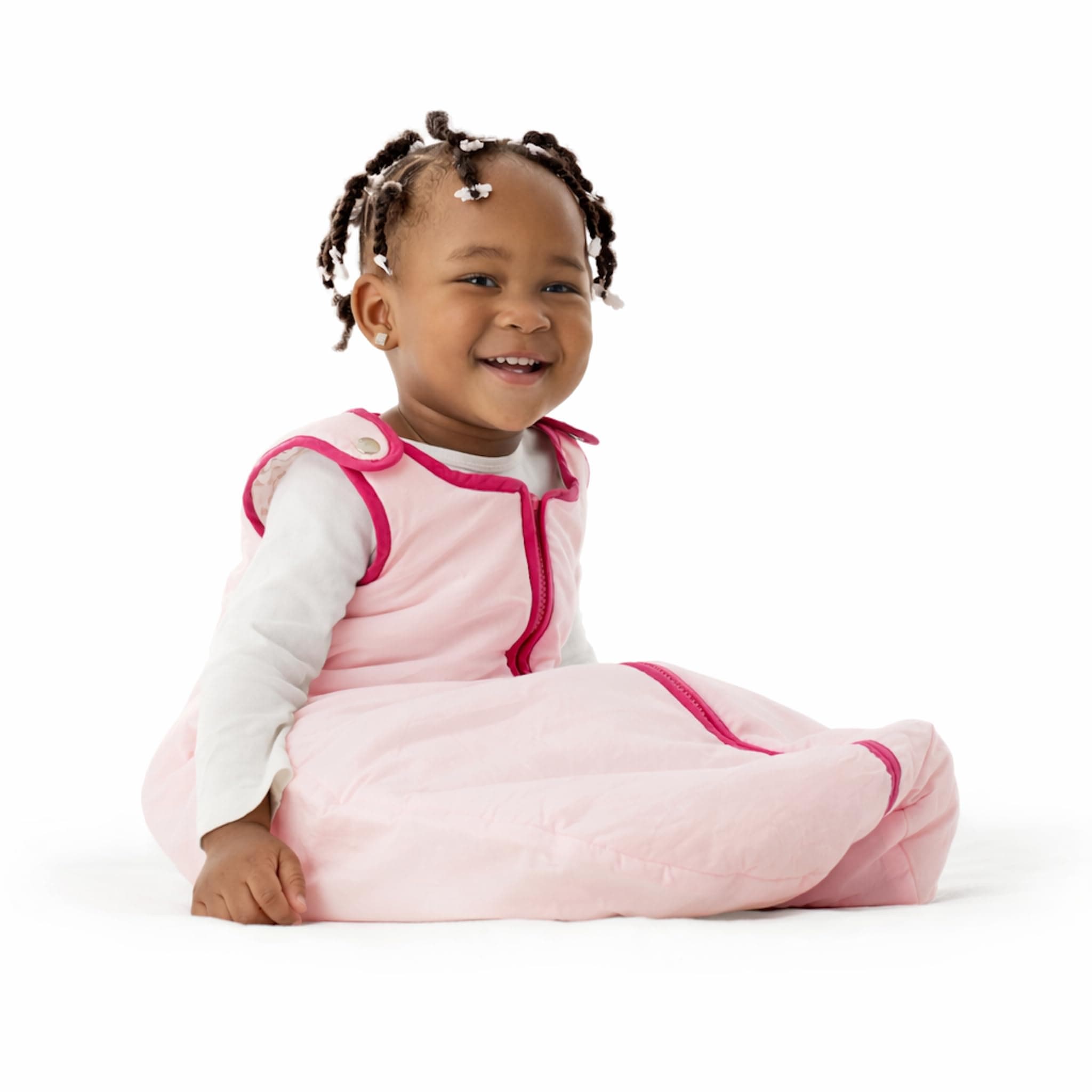 Baby Deedee Sleep Nest Sleeping Sack, Warm Baby Sleeping Bag fits Newborns and Infants,Medium (6-18 Months)