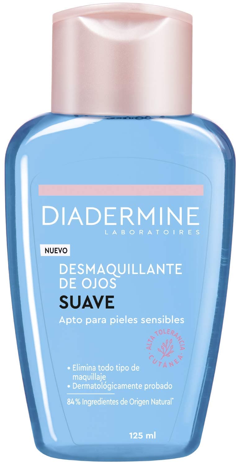 SUAVE DESMAQUILLADOR ojos perfectos 125 ml