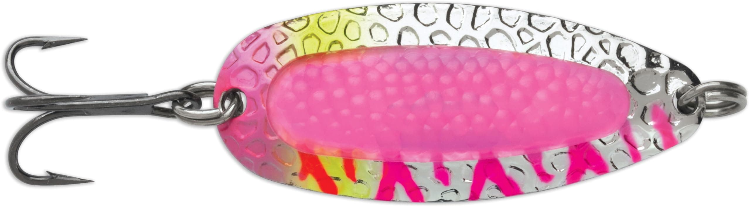 Blue Fox Pixee Spoon 1/2 Fluo. Pink UV