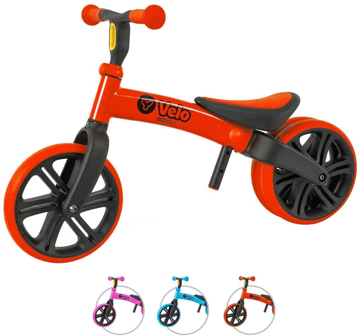 Y Velo Junior Bike, Red