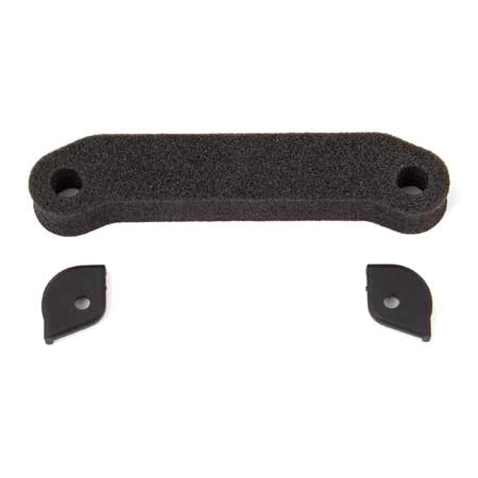 Associated Rc12r6 Bumper Set