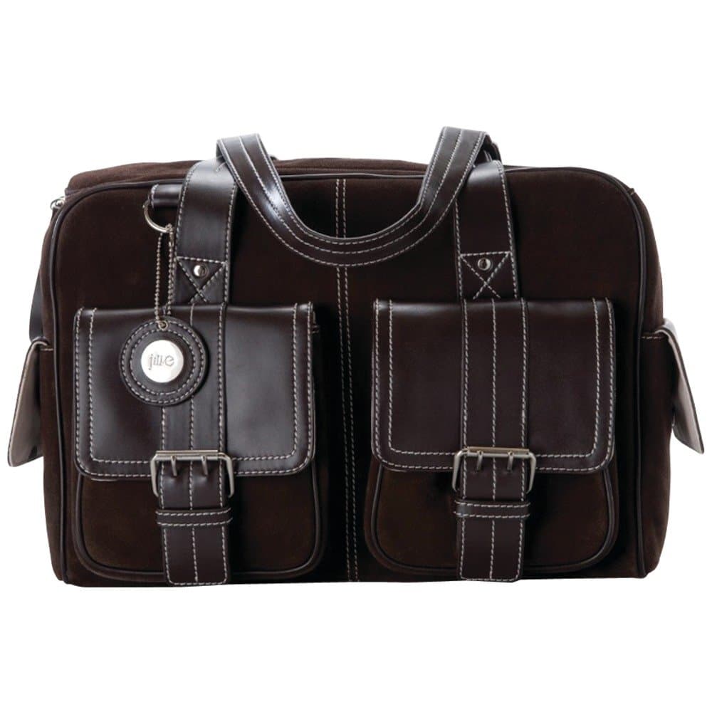 Medium Camera Bag - Chocolate Brown Lthr