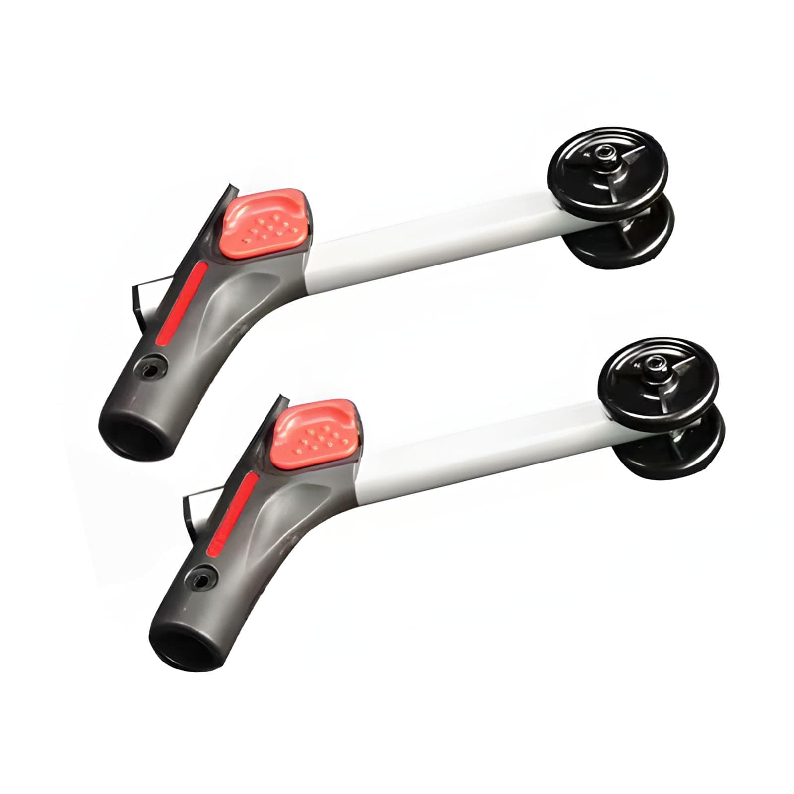 Lasting Wheelchair Anti Tipping Supports 22mm Tube