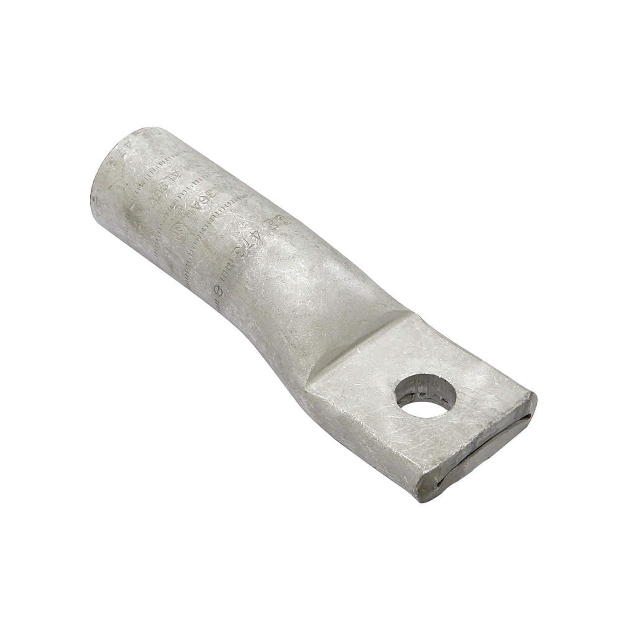 BURNDY YA34A1 500MCM, PINK, HYLUG, ALCU 1HOLE 5/8IN
