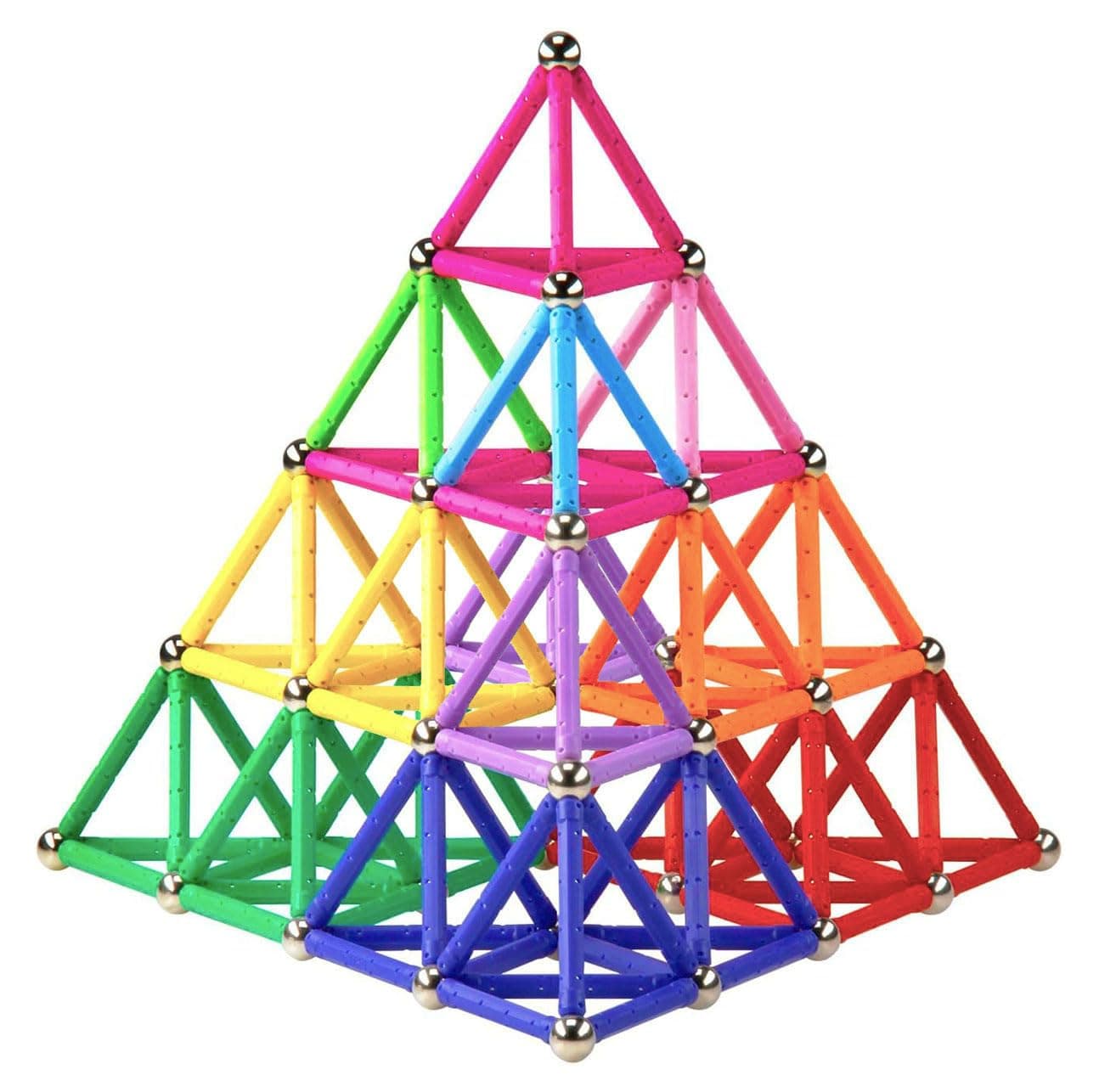 Funifinds 160PCS Building Sticks