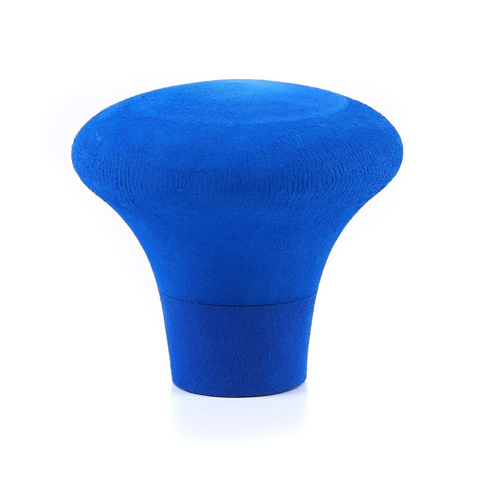 Nawwgy Belly Top Shock-Absorbing Fishing Rod Holder Spherical Belly Top Boat Bracket for Angling Fishing Rod Holder Fishing Rod Docking pad Lumbar Support Shock Absorption