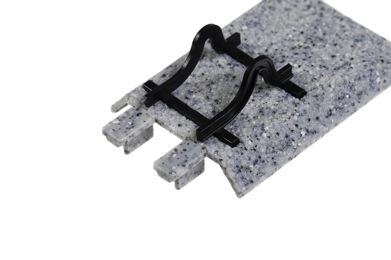 KATO N-Gauge Straight Track with Bumper D 35mm (2 Pieces) [20-060] (Japan Import)
