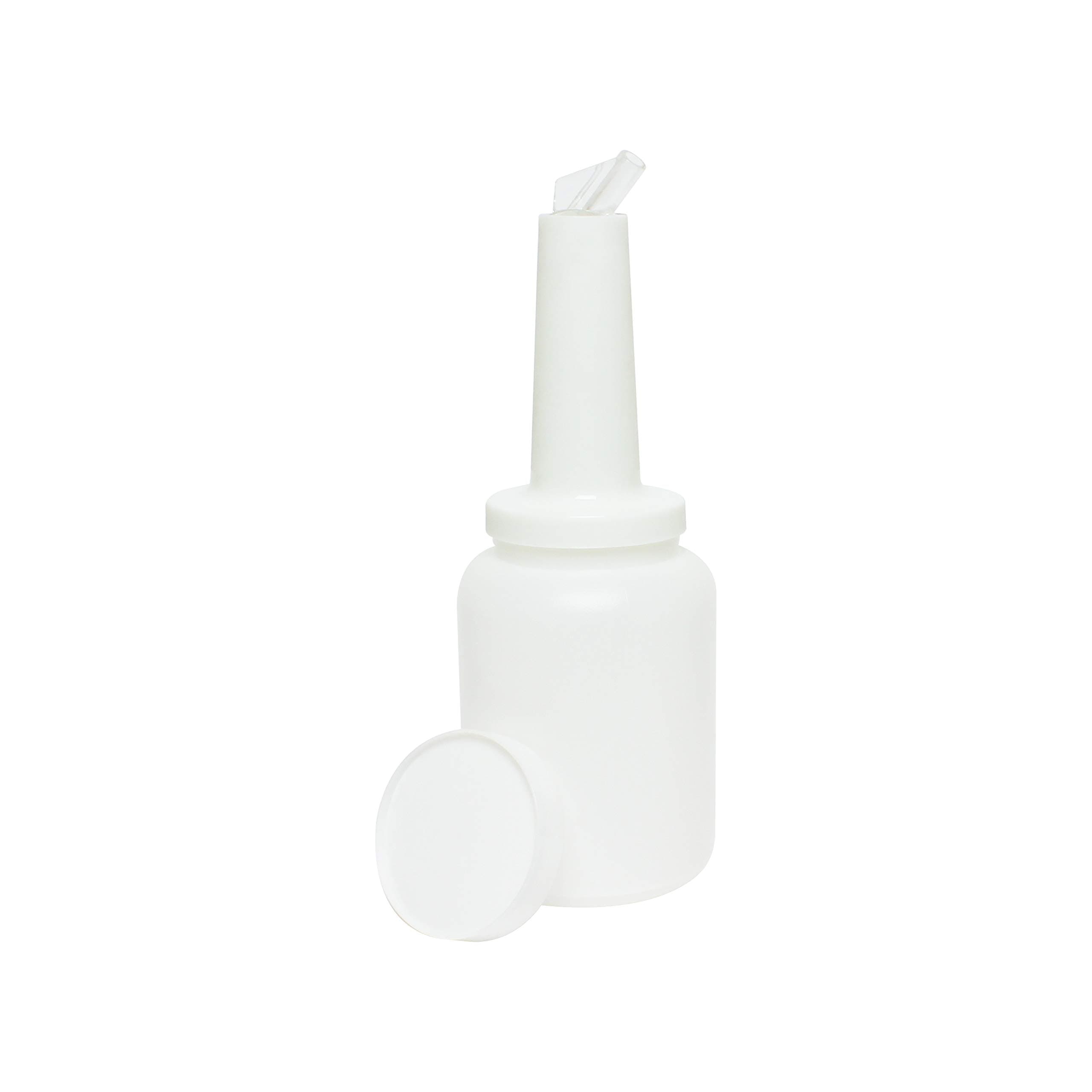 Excellante 2-Piece, 2-Quart Store and Pour-White