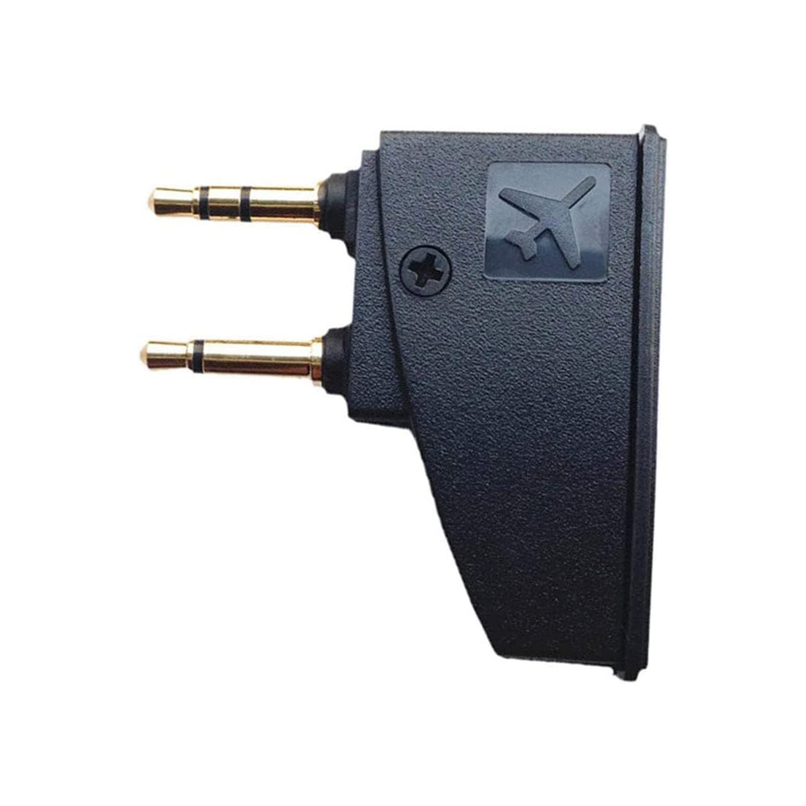 Airline Airplane Flight Aviation Headphone Adapter Plugs to 3.5mm Jack for Boes QuietComfort 35 QuietComfort 20 QuietComfort 25 QC3 QC20 QC25 AE2 AE2I OE2