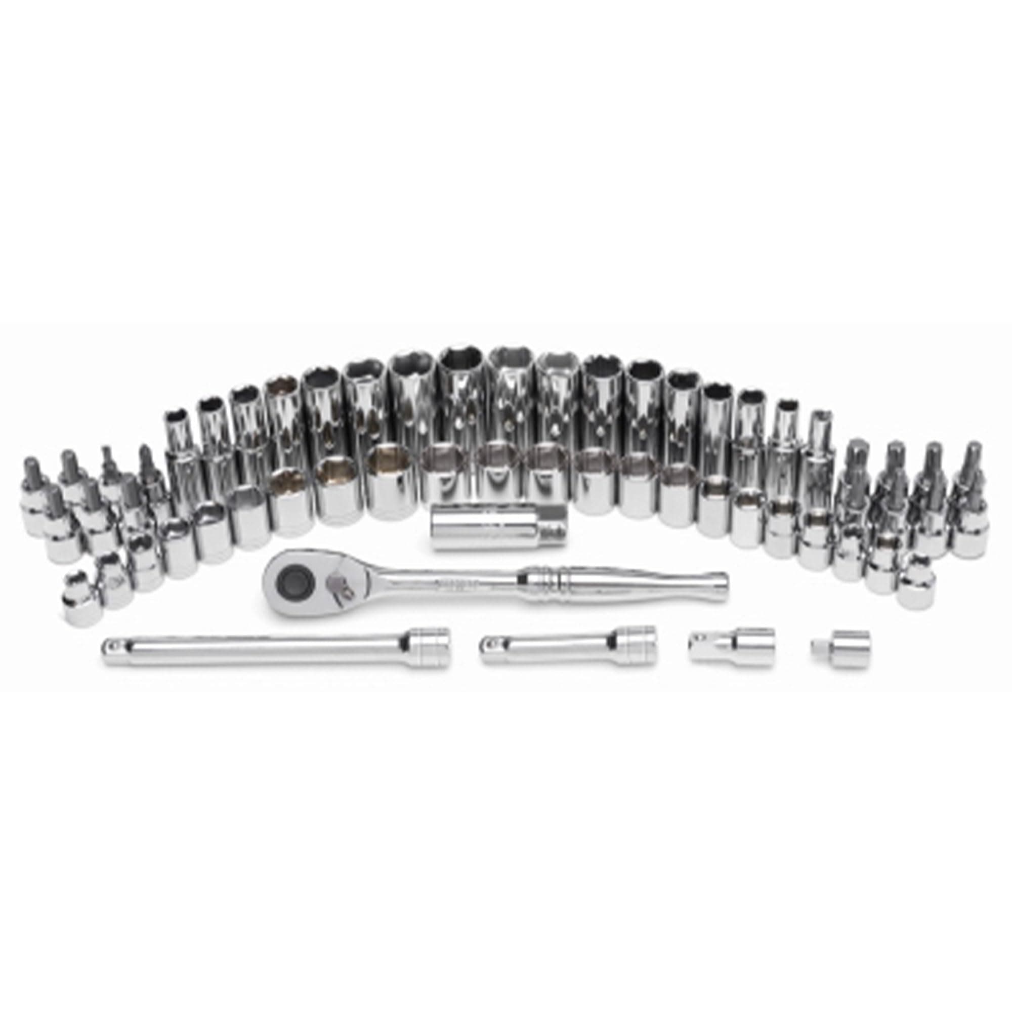 MM 60PC 3/8" Tool Set -TV060389