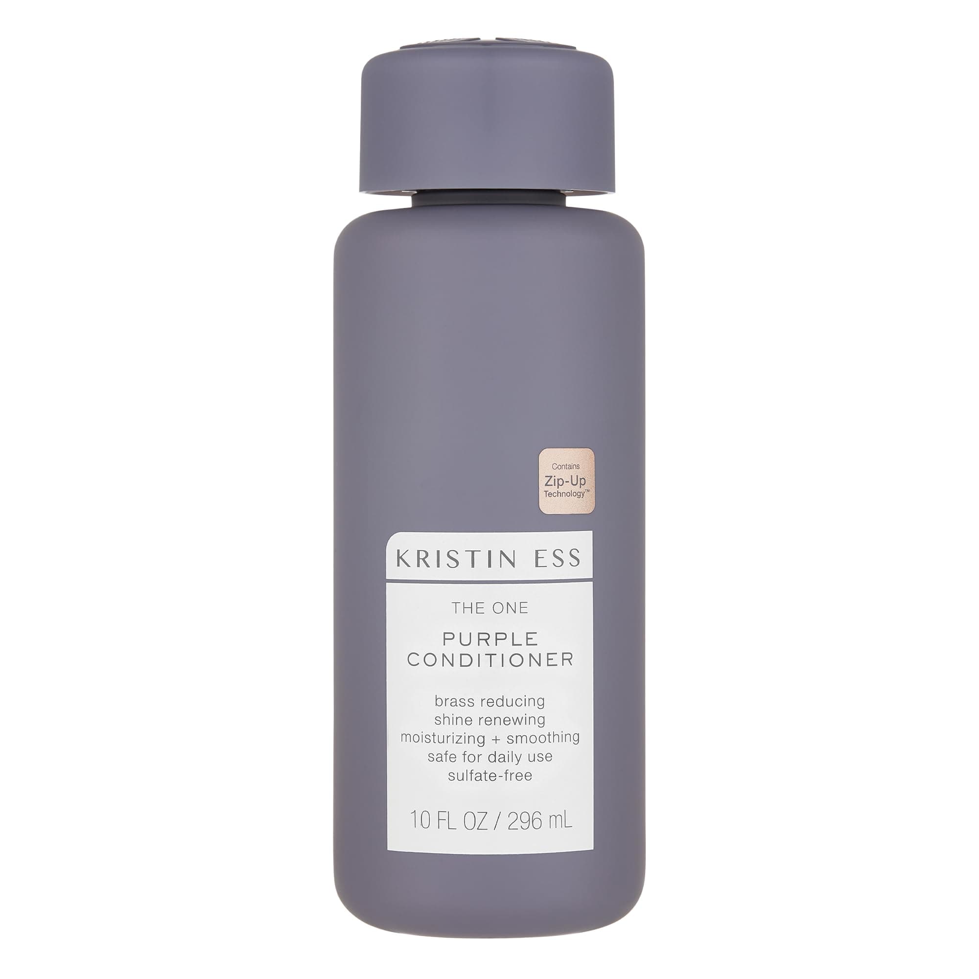 The One Purple Conditioner by Kristin Ess for Unisex - 10 oz Conditioner